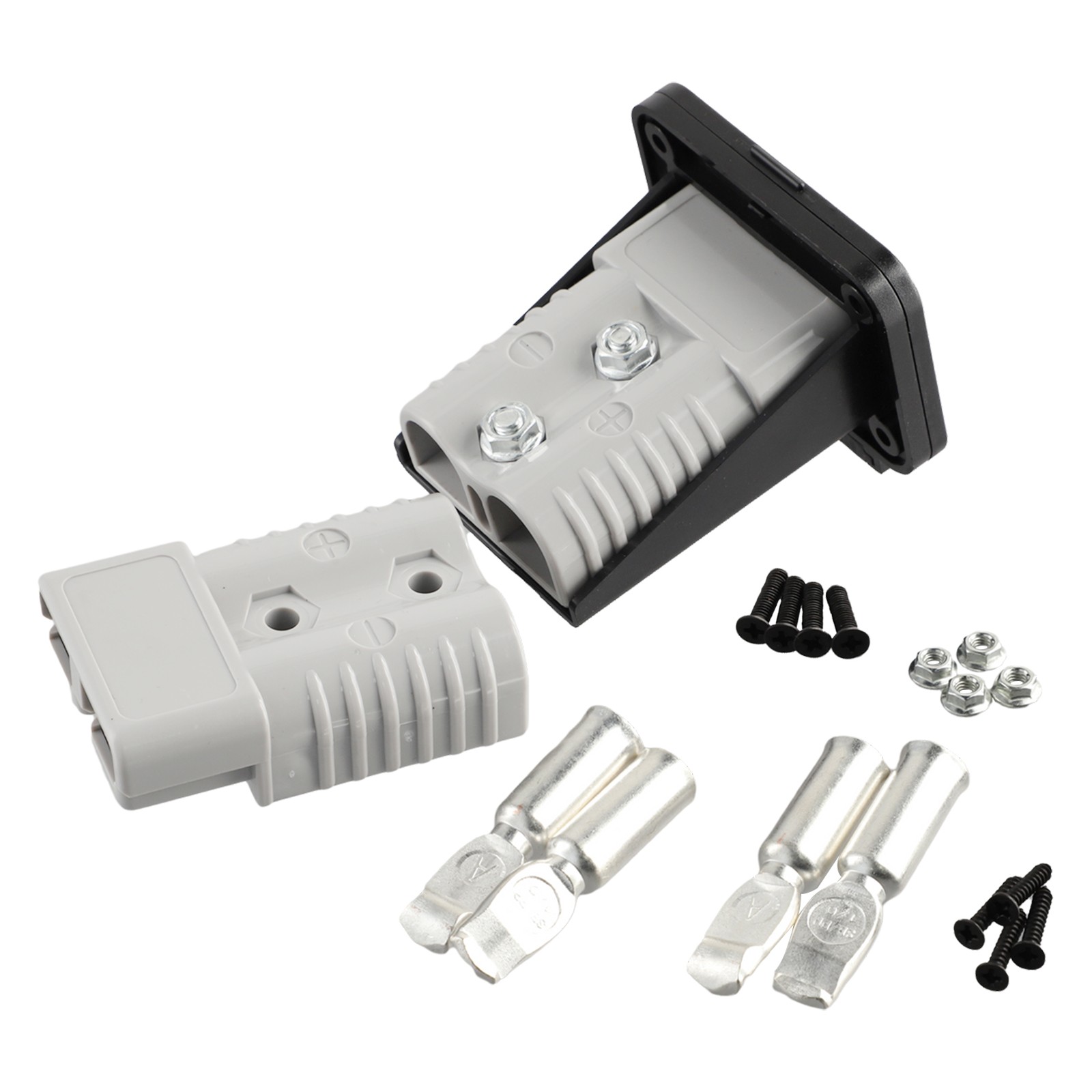 Recessed Flush Mount Bracket for Anderson Connectors Professional Grade - Picture 40 of 47