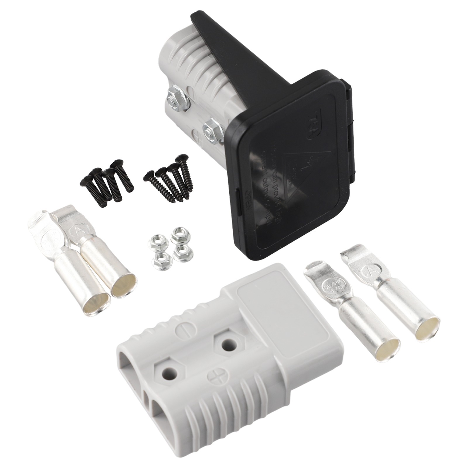 Recessed Flush Mount Bracket for Anderson Connectors Professional Grade - Picture 39 of 47