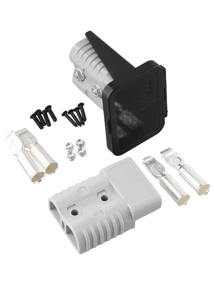 Recessed Flush Mount Bracket for Anderson Connectors Professional Grade - Picture 42 of 47