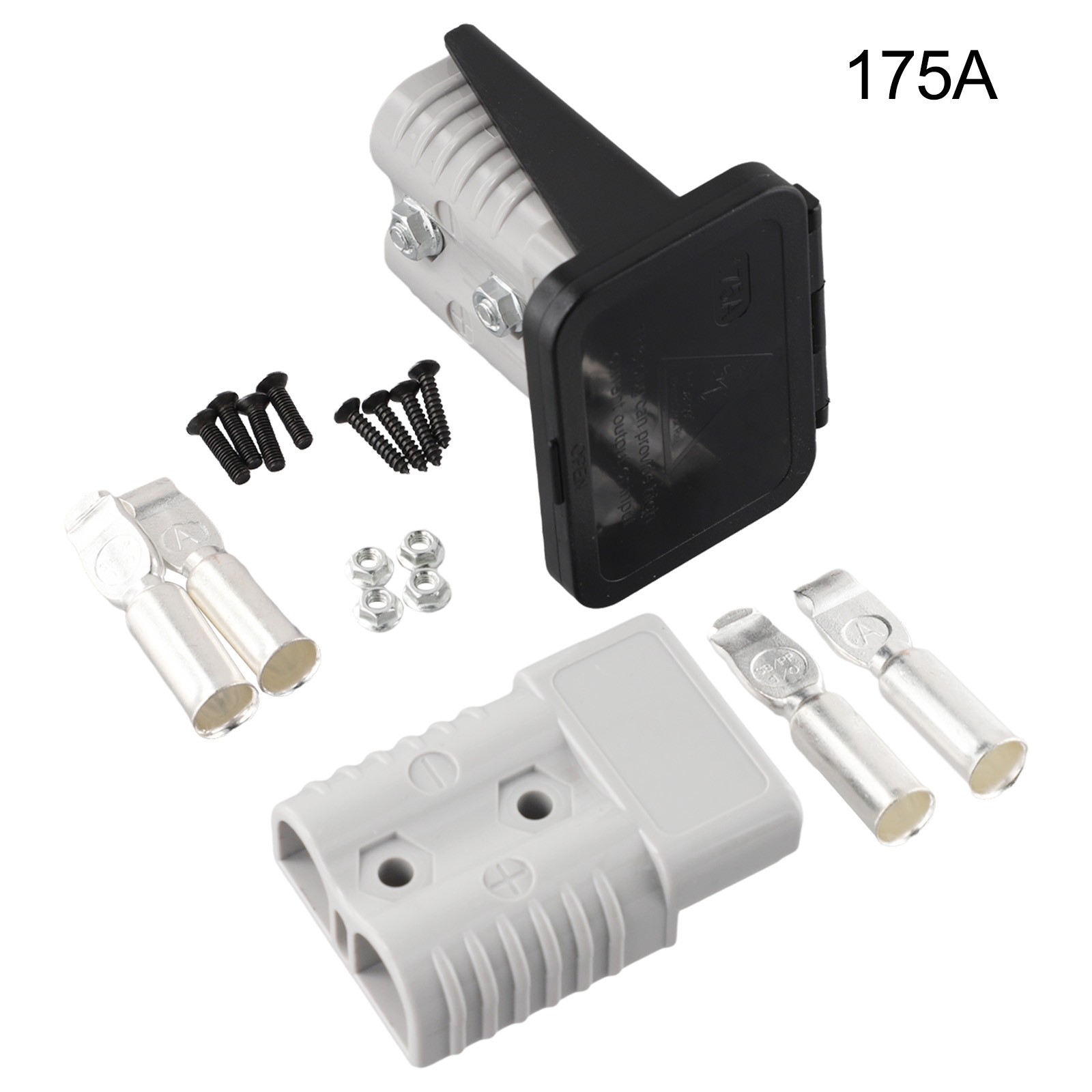 Recessed Flush Mount Bracket for Anderson Connectors Professional Grade - Picture 37 of 47