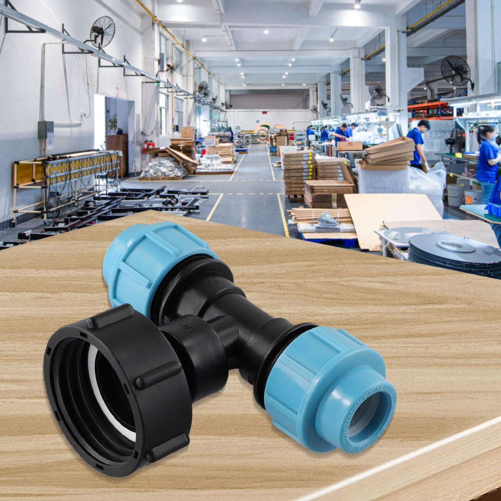 Long Lasting Coarse Thread IBC Tank Adapter Connector for Various Applications - Bild 34 von 44