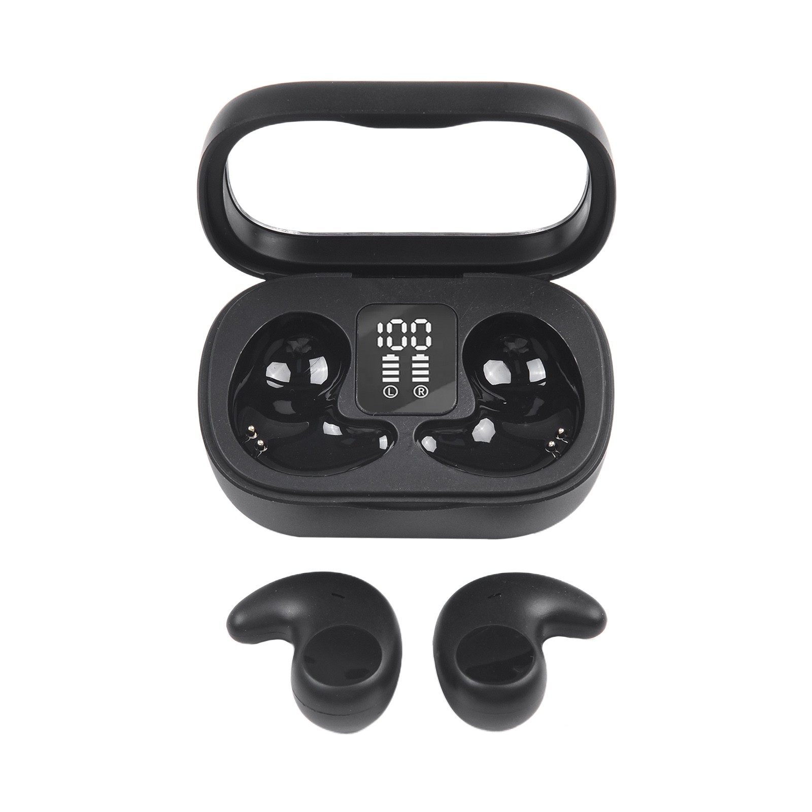 M51 Tws Sleep Mini Invisible Sports Earbuds for Uninterrupted Performance