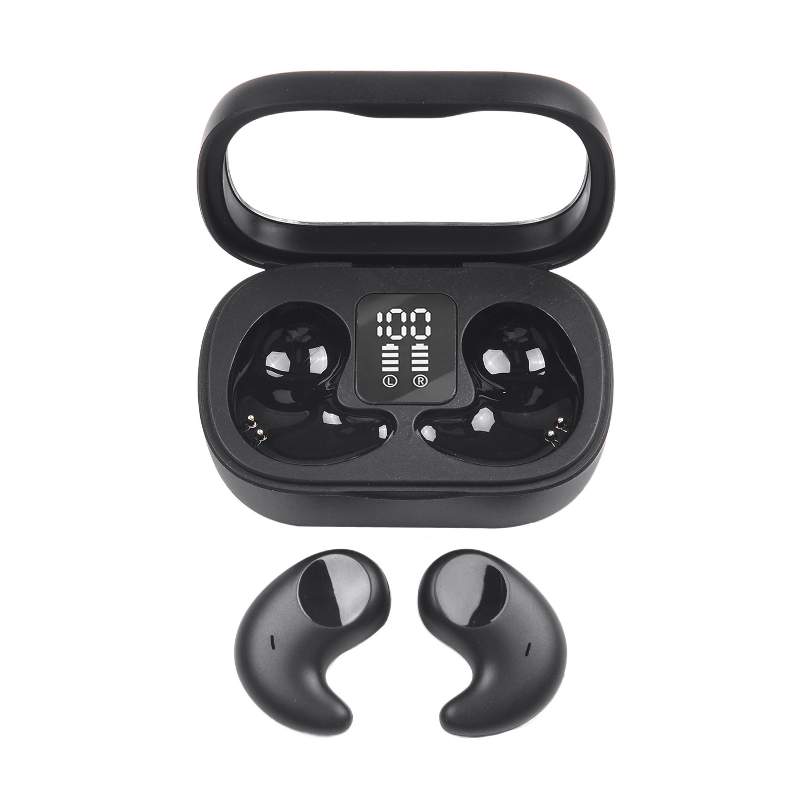 M51 Tws Sleep Mini Invisible Sports Earbuds for Uninterrupted Performance