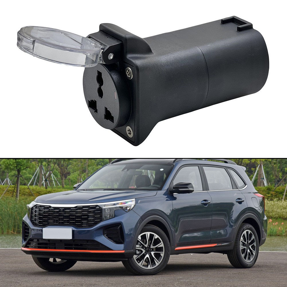 Für Hyundai Kona EV Zubehör V2L Entladeadapter Typ 2 hier erhältlich - Picture 13 of 34