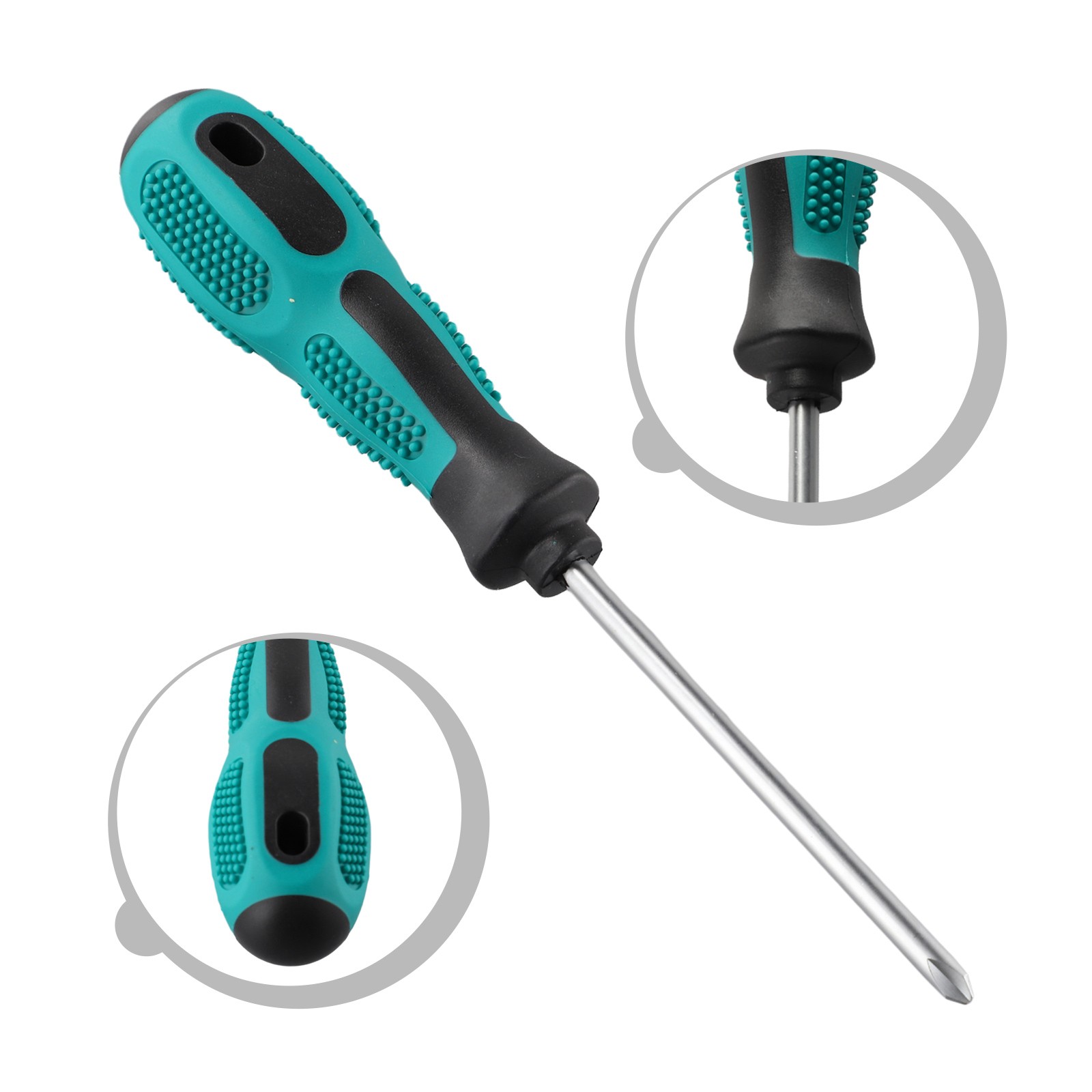 Anti Slip PP Handle Y shaped Triangle Screwdriver Set for Comfortable Use - Picture 28 of 39