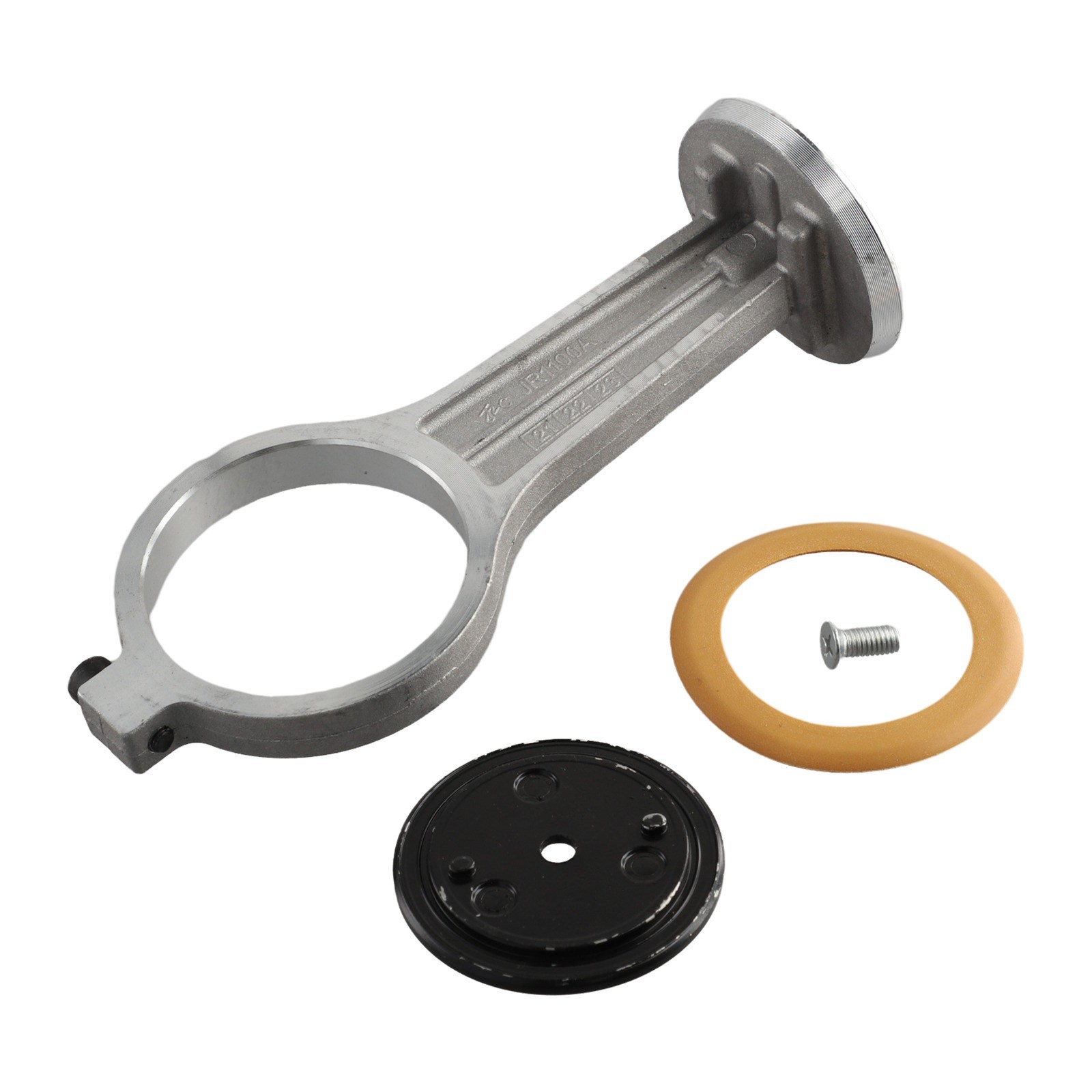 Metal Construction Air Compressor Connecting Rod Piston Ring