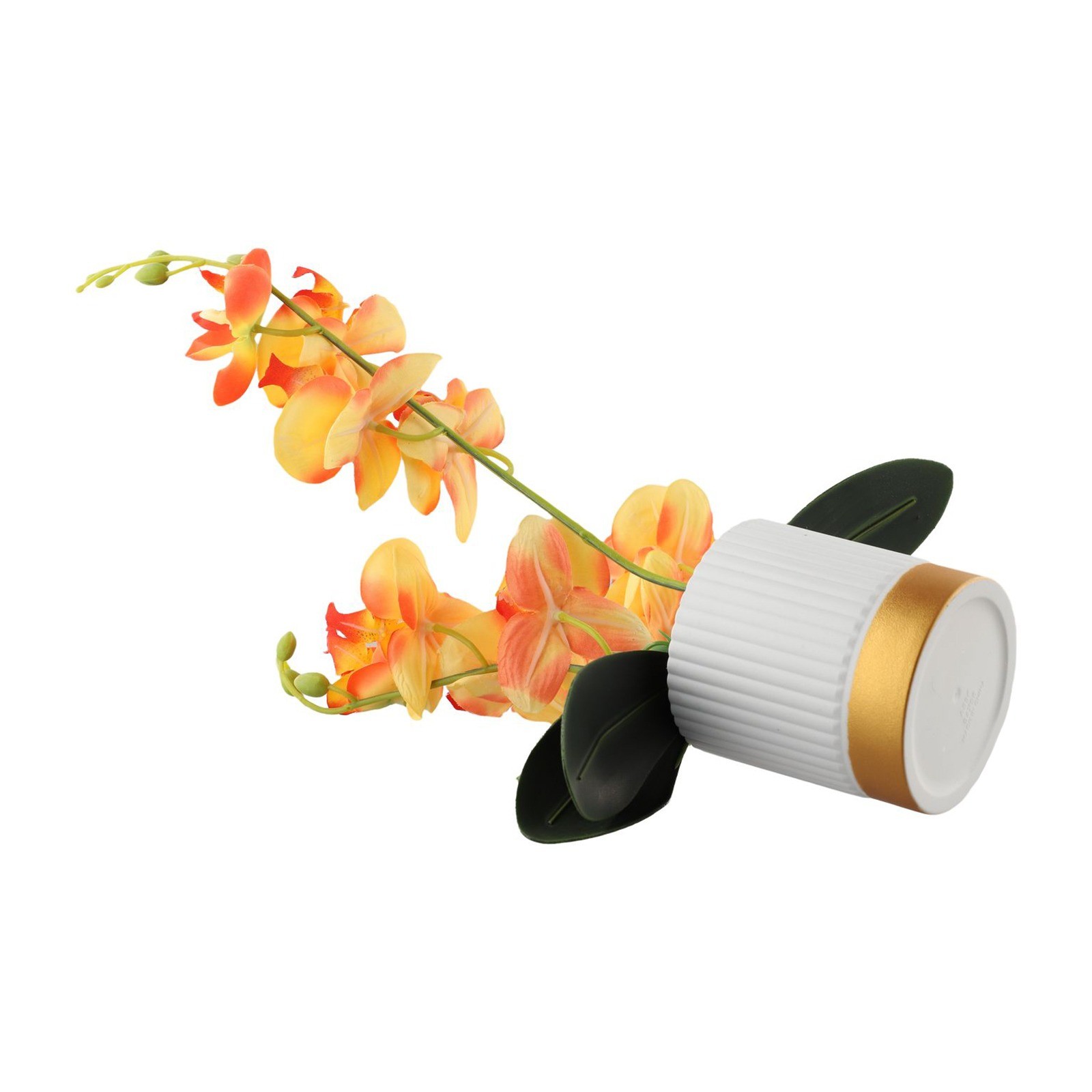 Realistic Phalaenopsis Bonsai Decoration Long lasting Artificial Orchid Flower - Picture 60 of 69