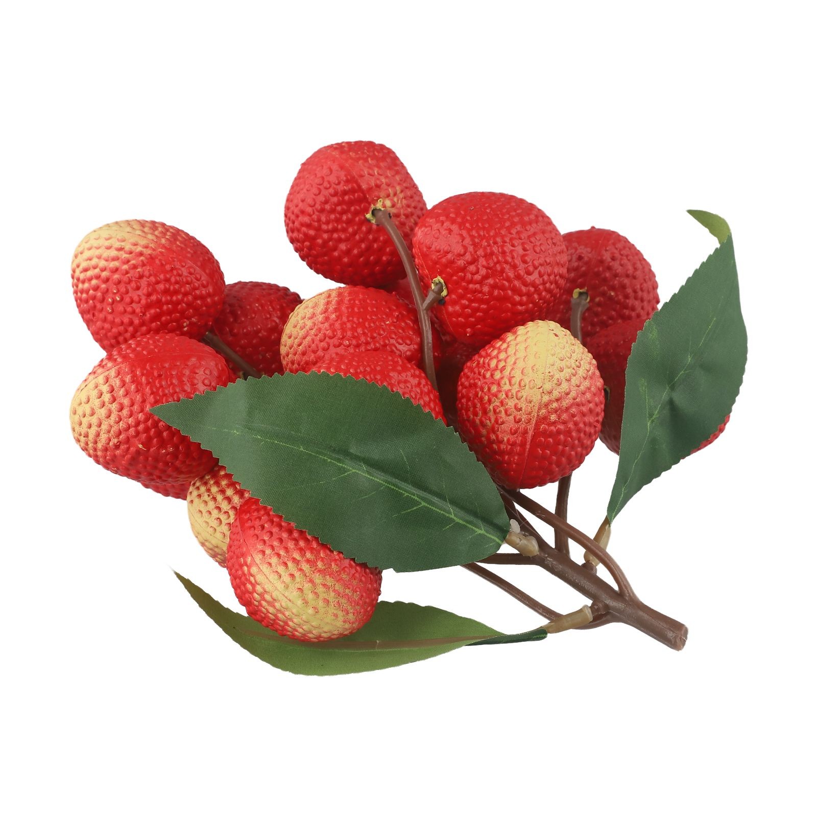 Decoración de frutas artificiales adorno de cocina decoración realista decorativo - Imagen 24 de 32