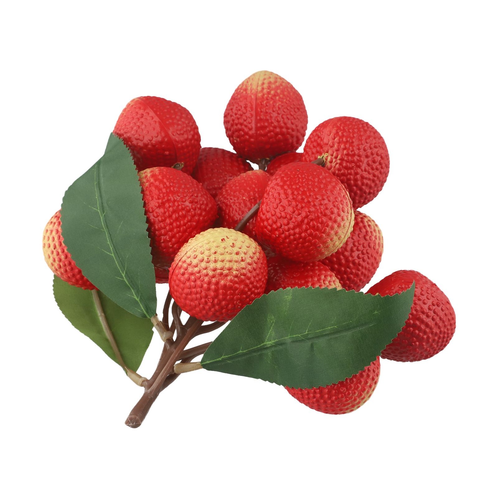 Decoración de frutas artificiales adorno de cocina decoración realista decorativo - Imagen 23 de 32