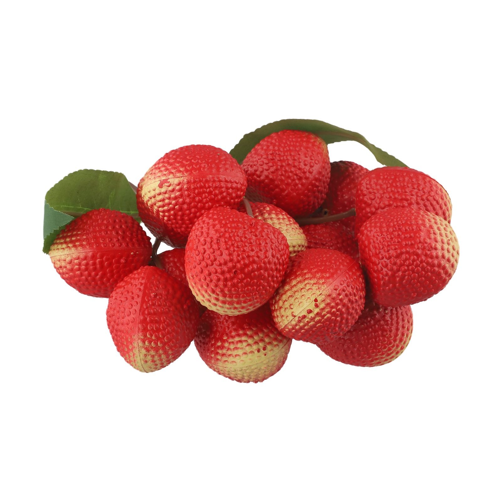 Decoración de frutas artificiales adorno de cocina decoración realista decorativo - Imagen 21 de 32