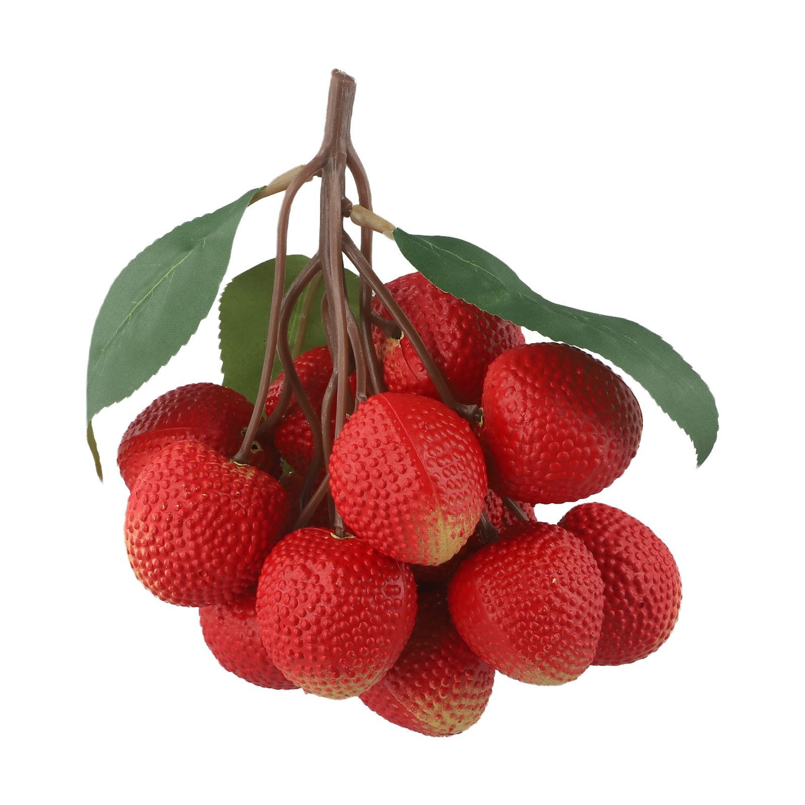 Decoración de frutas artificiales adorno de cocina decoración realista decorativo - Imagen 27 de 32
