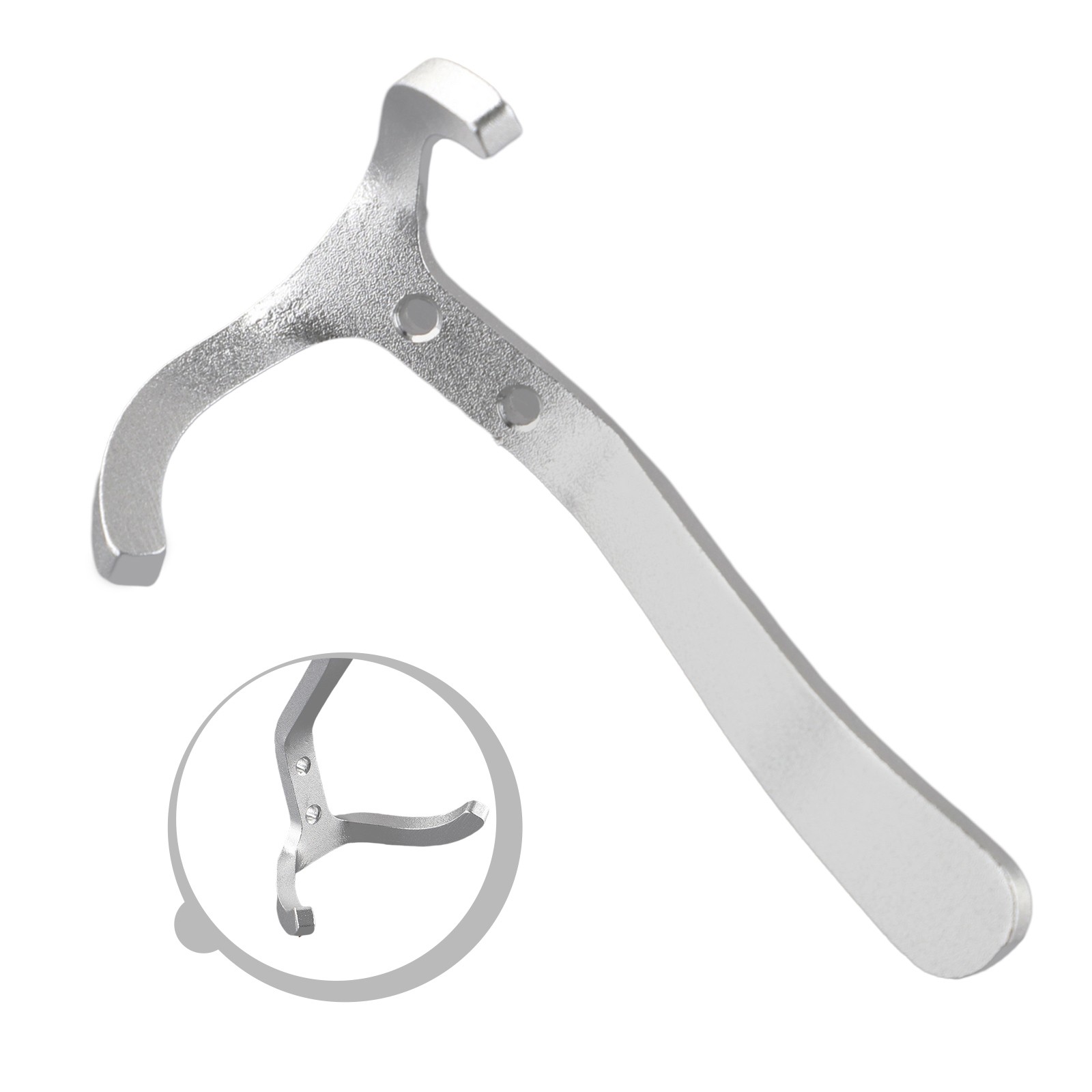 High Quality Aluminum Alloy Wall Hook Rust Proof Waterproof and Versatile - Picture 38 of 48