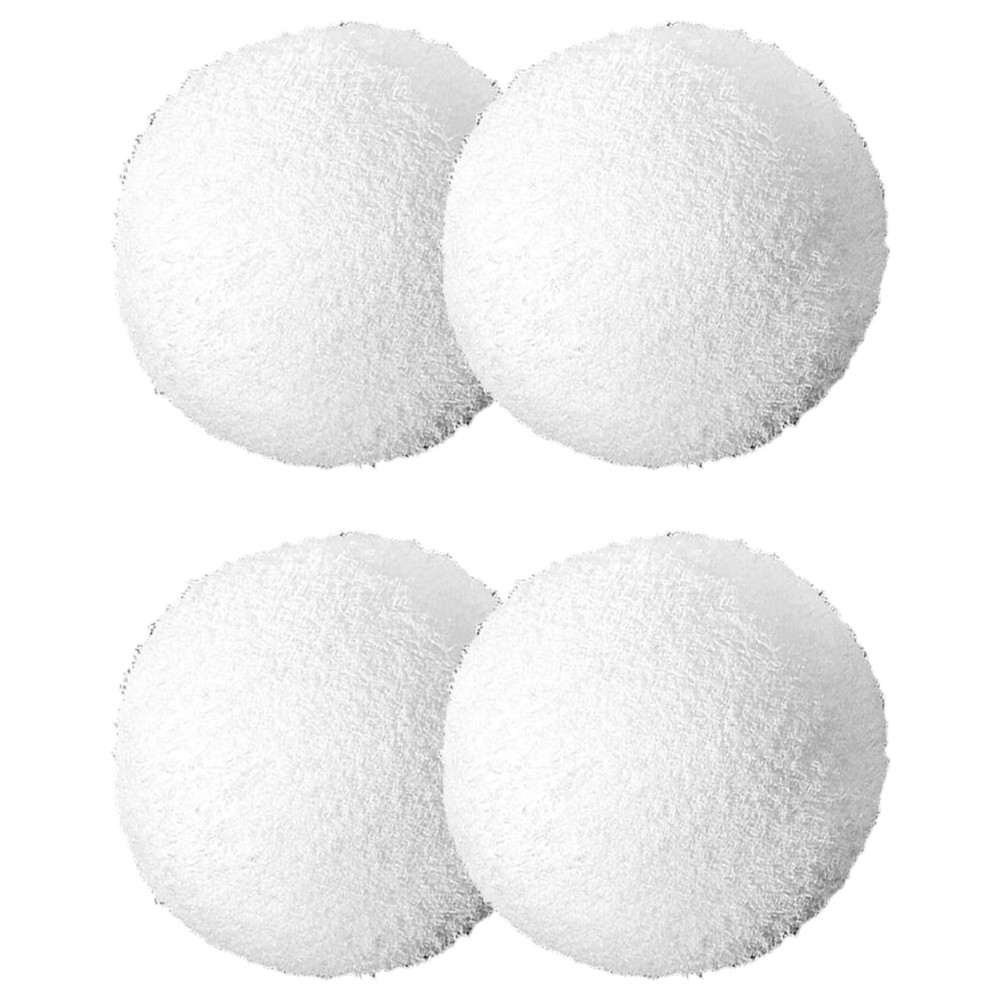 Absorbent Scum Eliminating Ball for Pools Hot Tubs Spas 3in 7.62cm Size