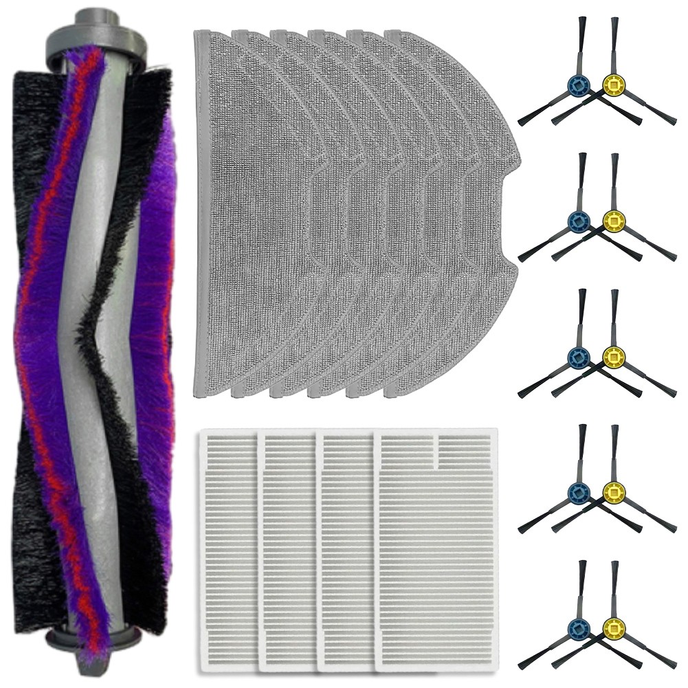Efficient Cleaning Kit for Midea M9 For Eureka NERE10s E10S For Obode A8 - Picture 46 of 46