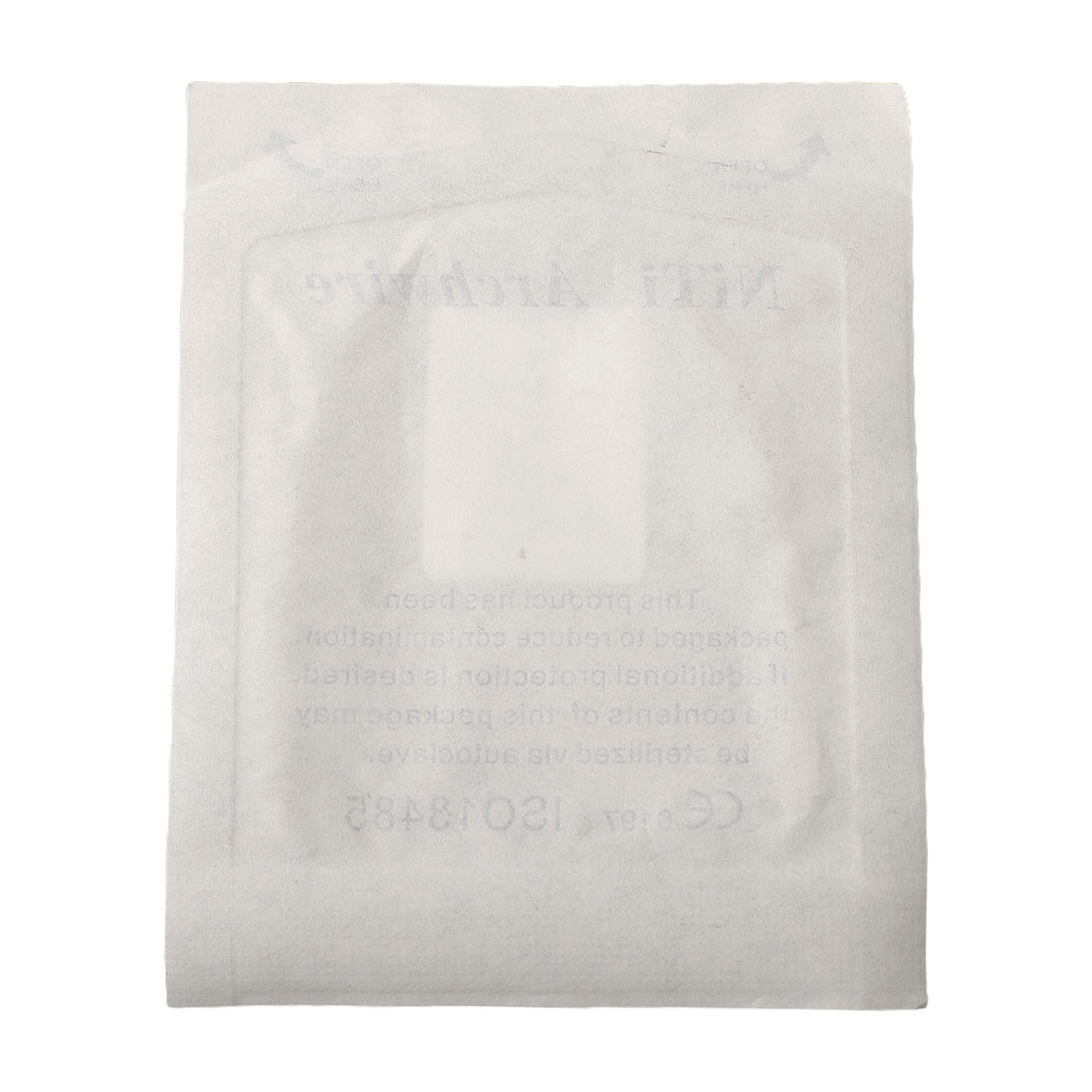 Fils darche ronde élastique officiel orthodontique dentaire Niti forme ovale 10 tailles