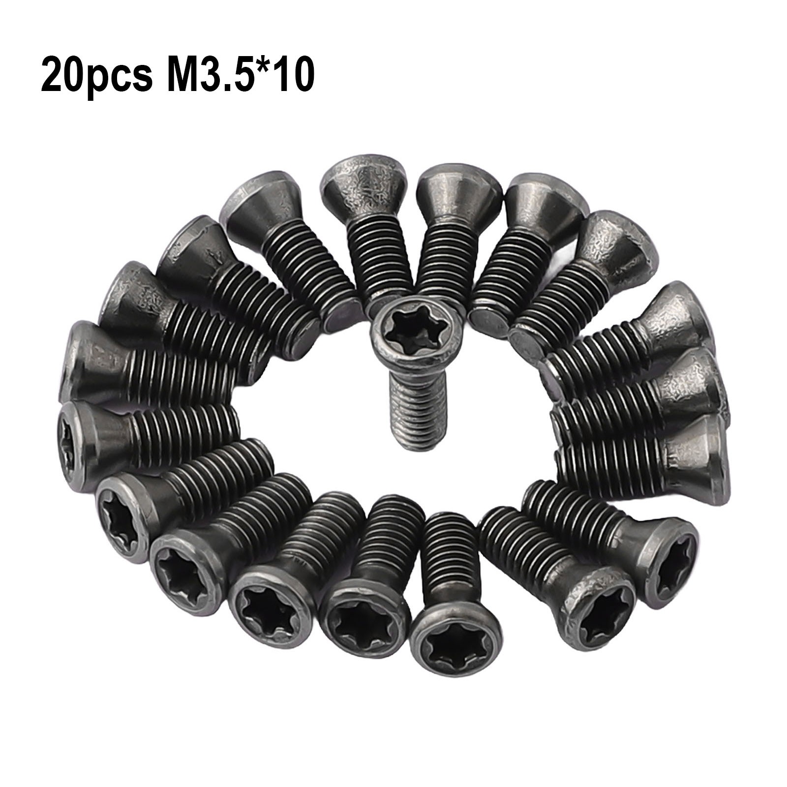 Machinery Industries Screw Torx Screws CNC For Lathe Tools M2 M2.5 For M3 M3.5