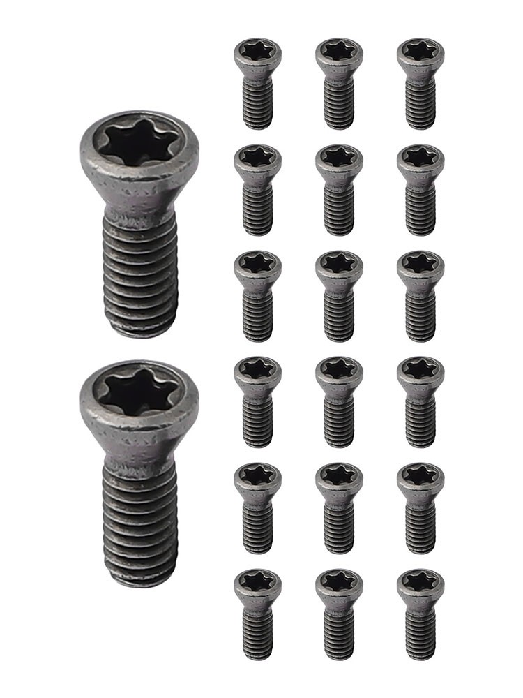 Machinery Industries Screw Torx Screws CNC For Lathe Tools M2 M2.5 For M3 M3.5