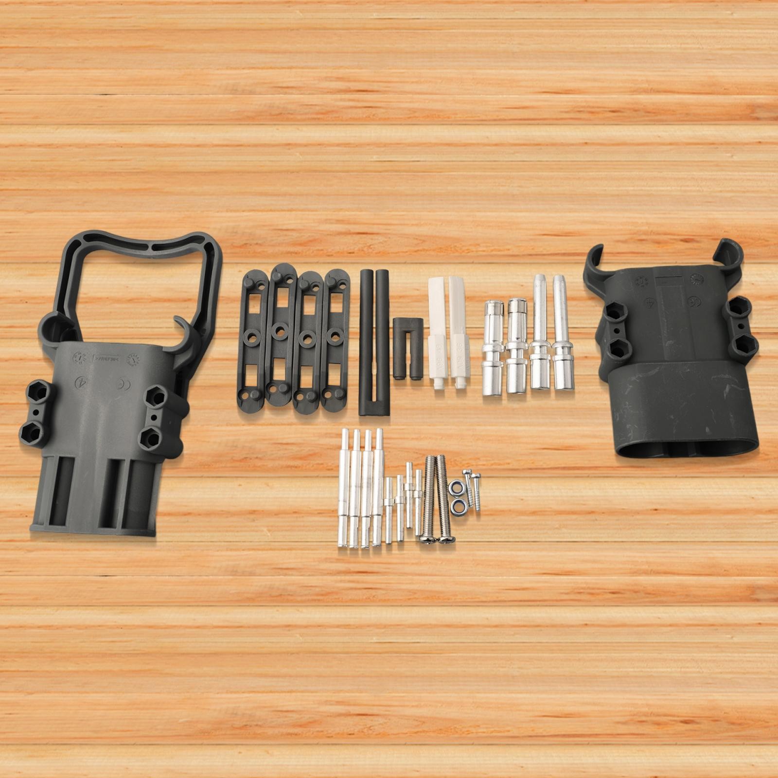 Forklift Power Link Efficient Charging Solution for High current Circuits - Picture 55 of 64