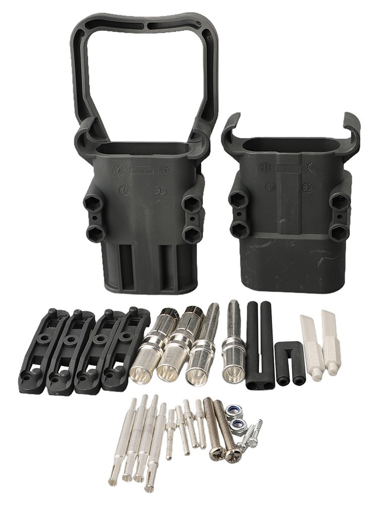 Forklift Power Link Efficient Charging Solution for High current Circuits - Picture 62 of 64