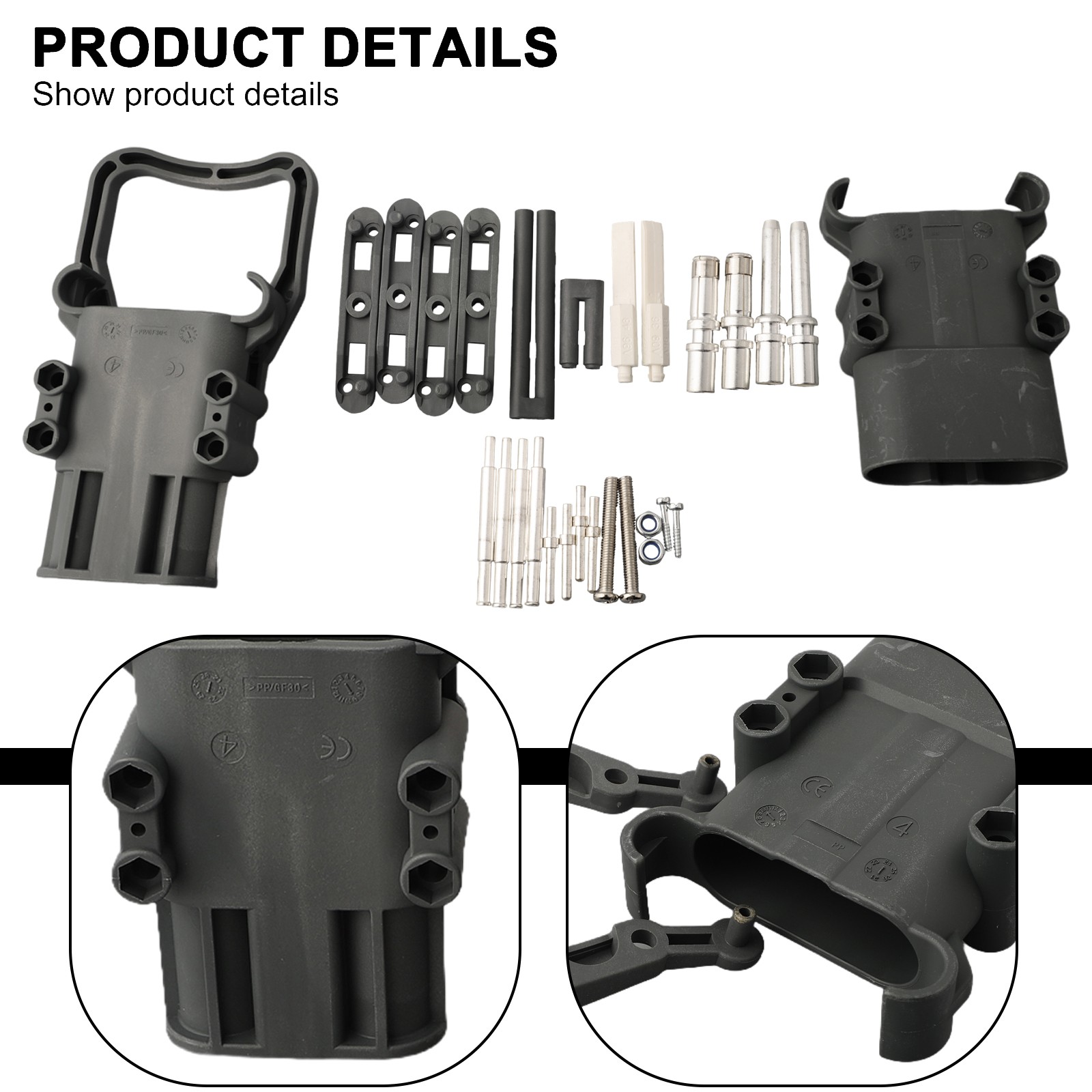 Forklift Power Link Efficient Charging Solution for High current Circuits - Picture 60 of 64