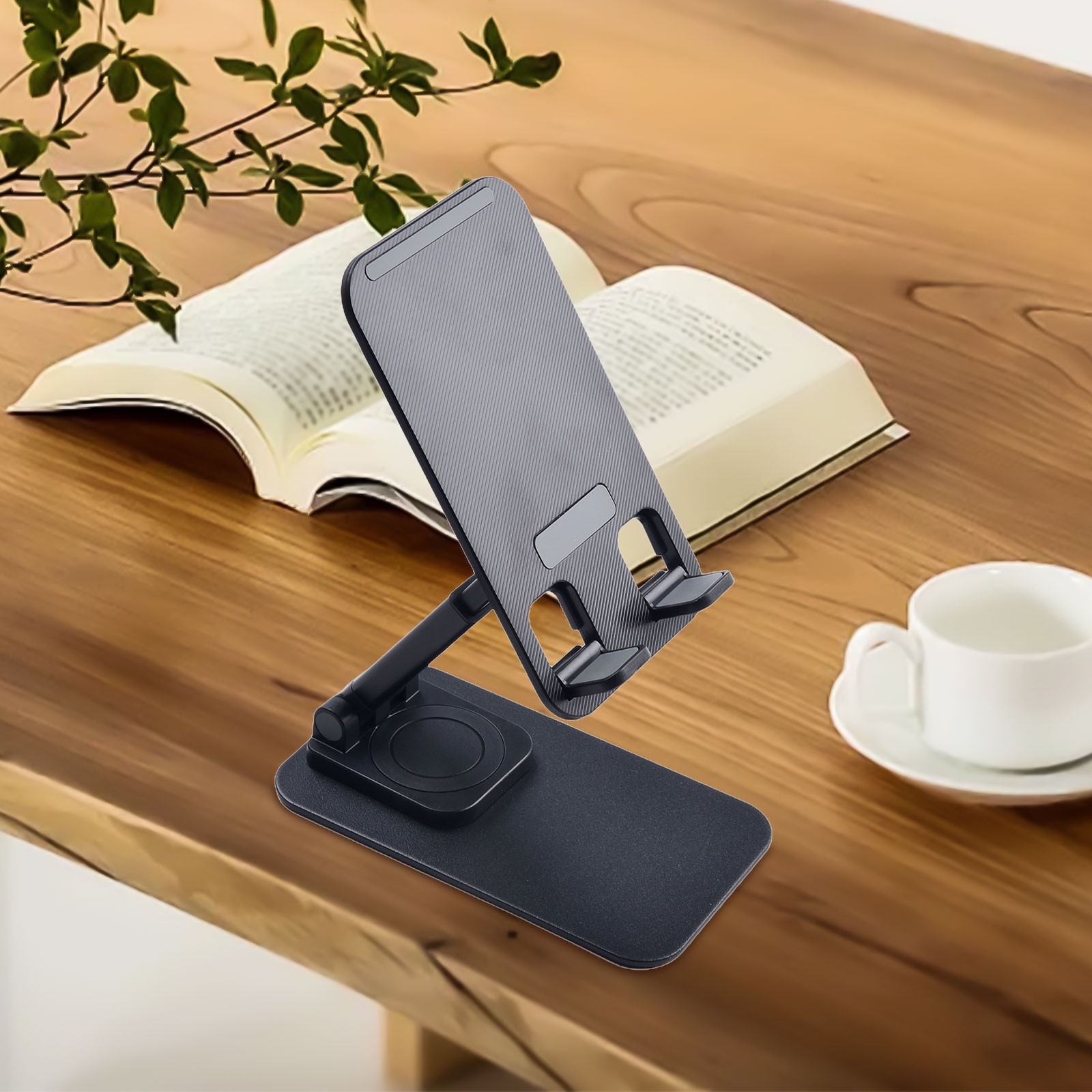 Support Téléphone et Tablette de Bureau Flexible Support Angle de Vision Régl - Photo 21 sur 24
