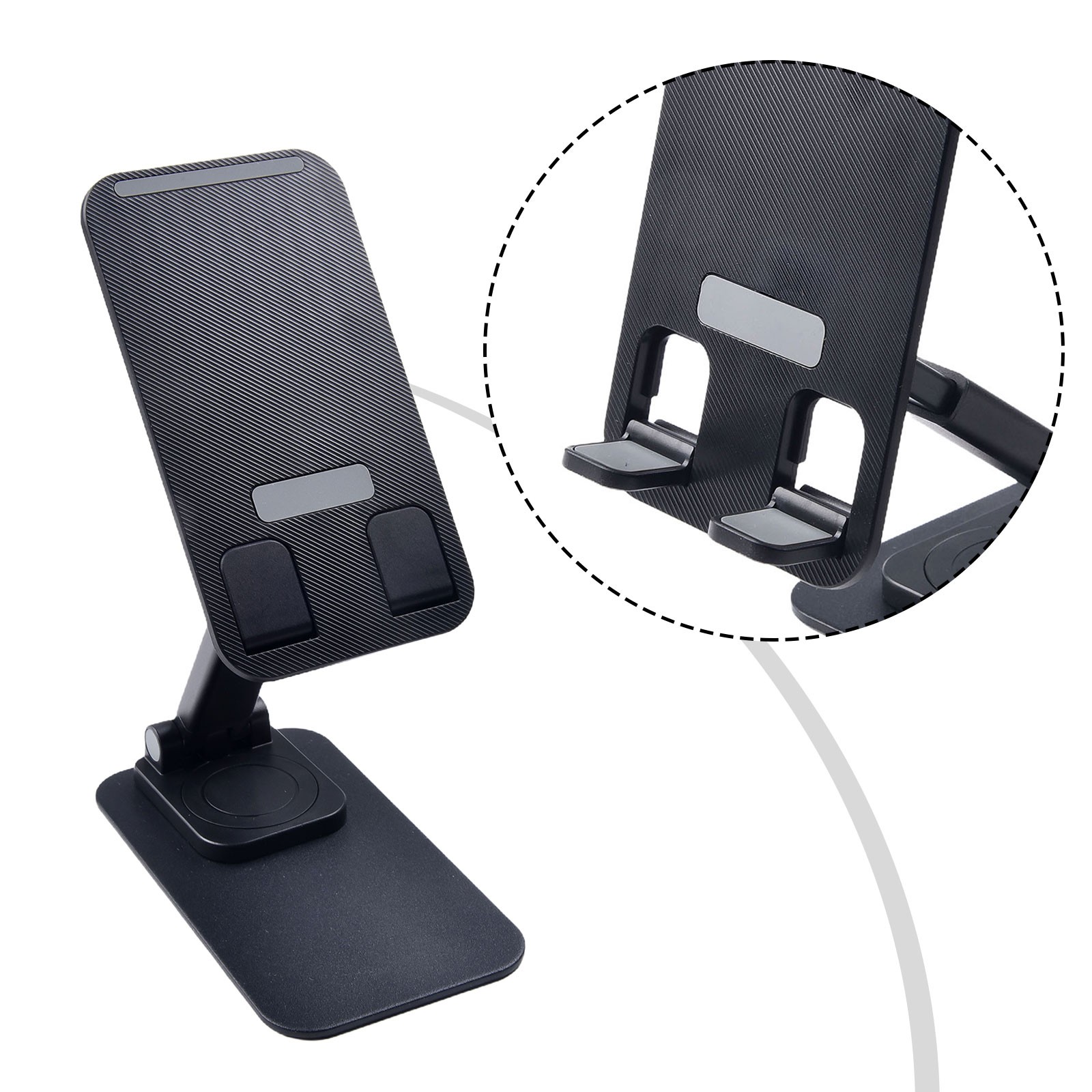 Support en m��tal ��l��gant pour tablette iPad et t��l��phone exp��rience visuel - Photo 20 sur 24