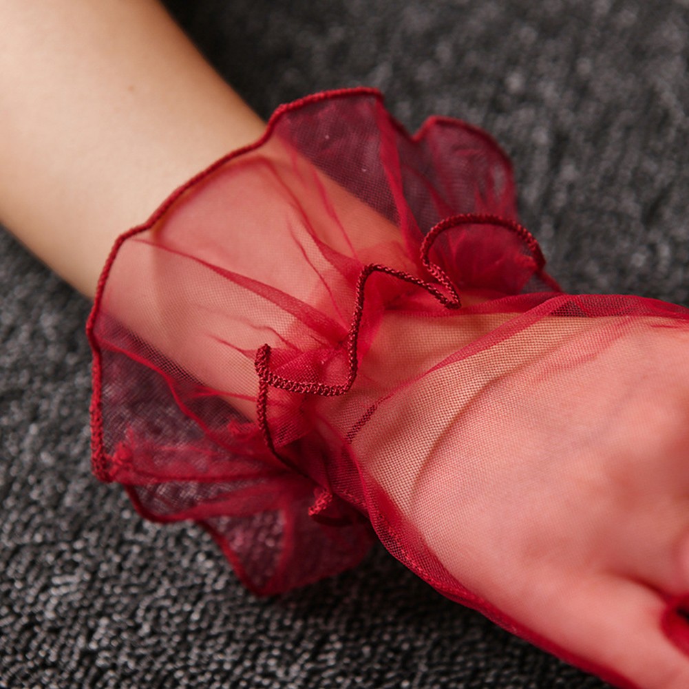 Gants de Mariage Agréables Mitaines de Conduite Femme Confortable Couverture Co officiel
