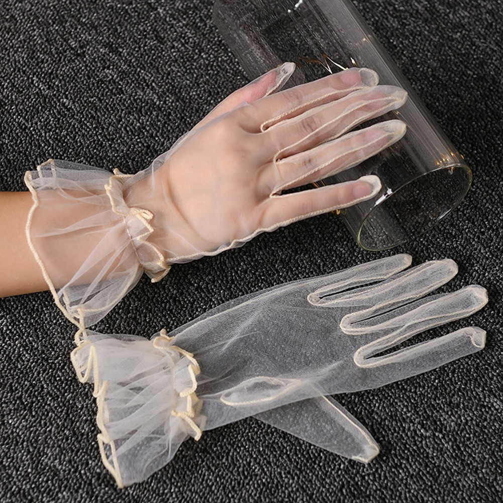 Gants de Mariage Agréables Mitaines de Conduite Femme économies Confortable Couverture Co