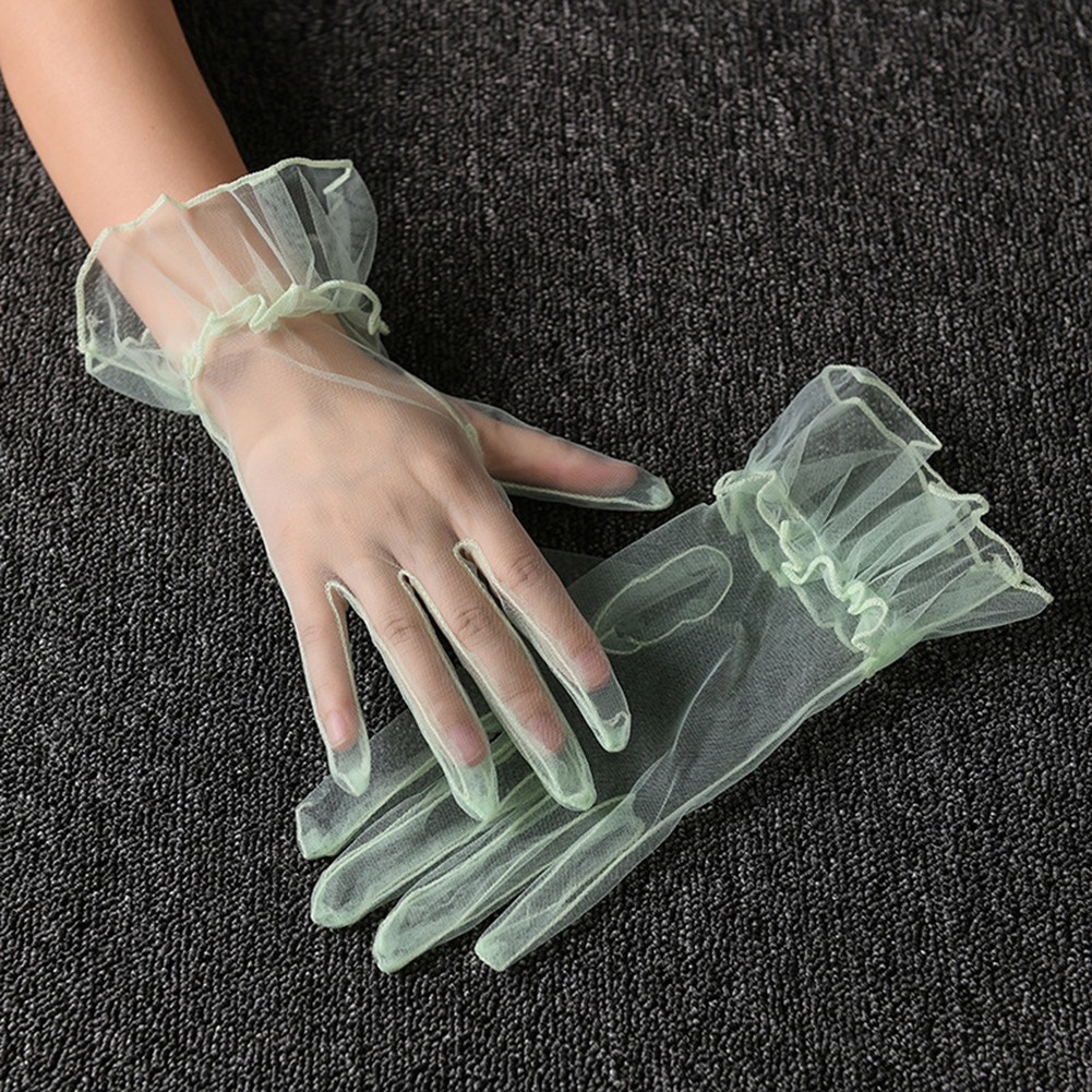 Gants de Mariage Agréables Mitaines de vente en gros Conduite Femme Confortable Couverture Co