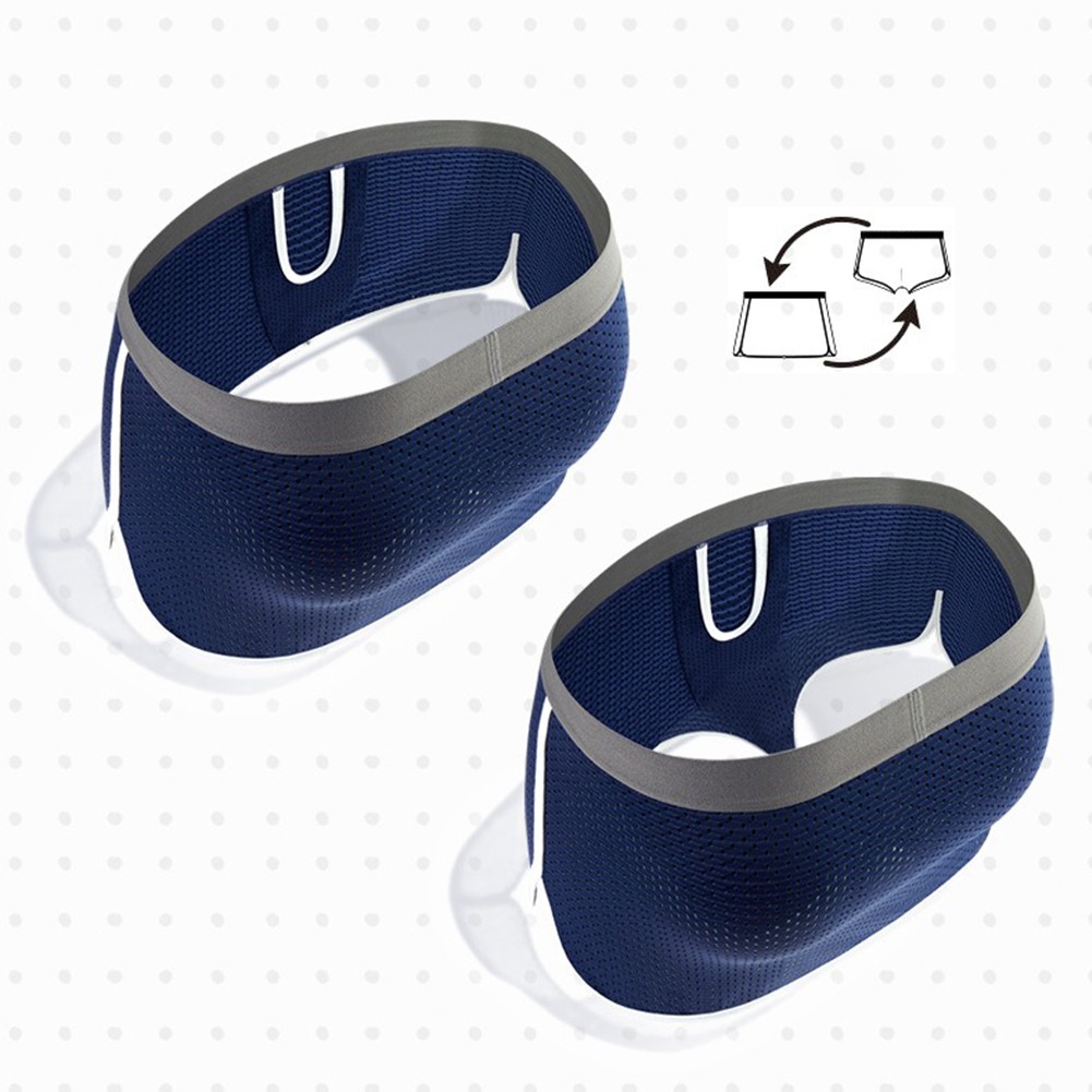 Calzoncillos boxer cómodos entrepierna abierta para hombre ropa interior transpirable lencería - Imagen 19 de 24