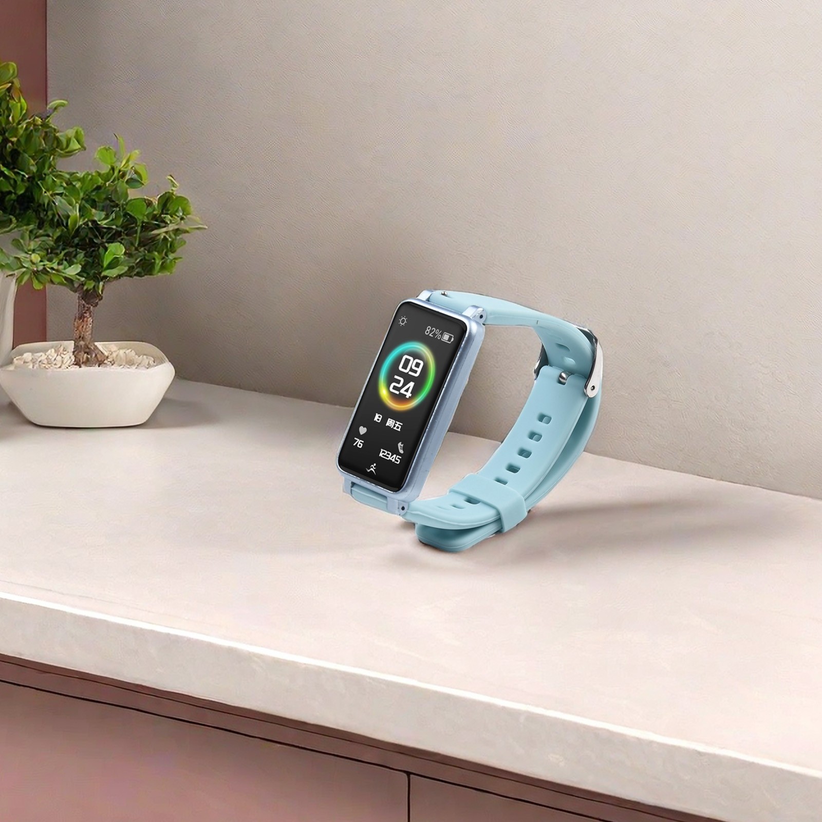 Dauerhaft Neu Praktisch Smartwatch Sport Tracking -Funktionen Kompatibilit?t - Zdjęcie 18 z 24