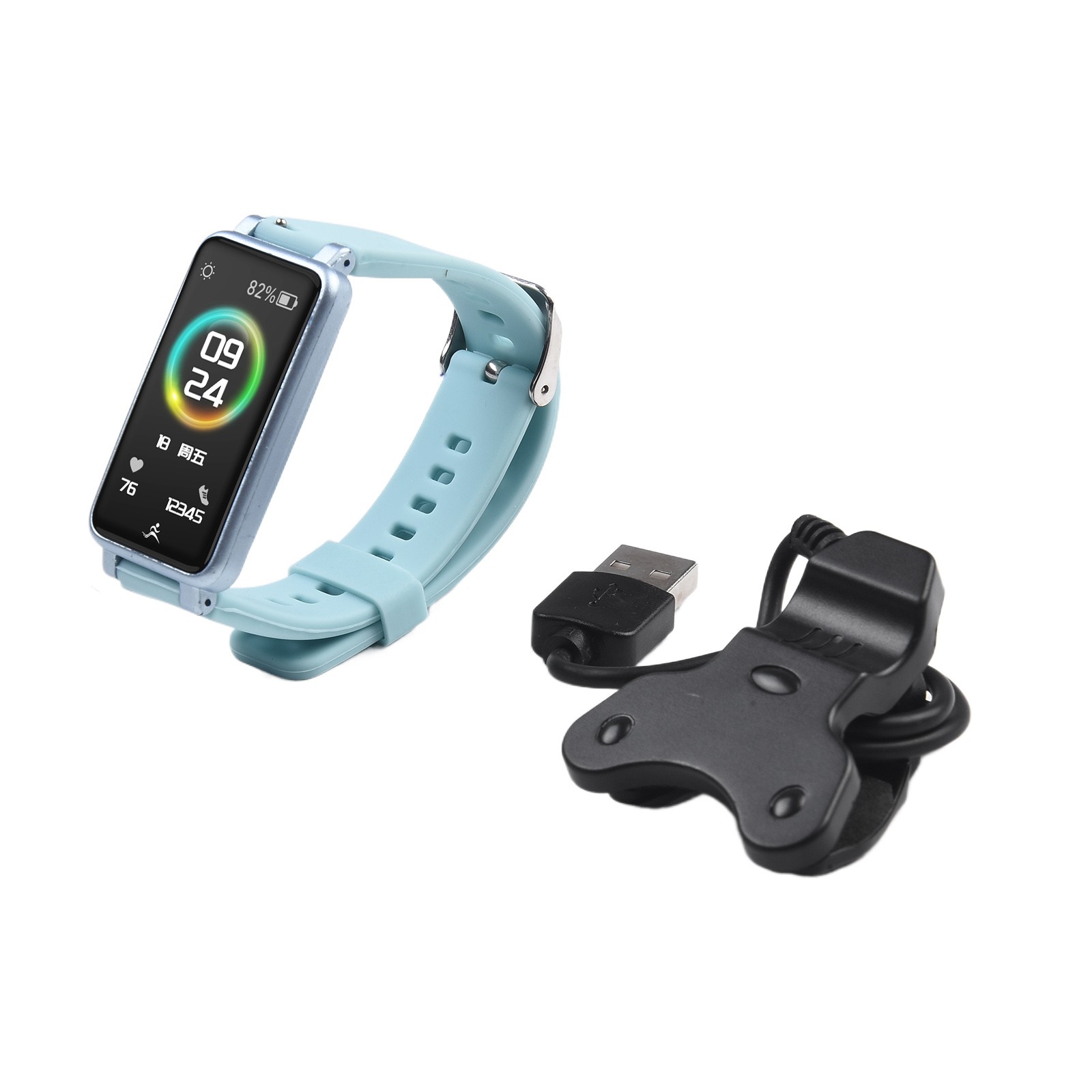 Dauerhaft Neu Praktisch Smartwatch Sport Tracking -Funktionen Kompatibilit?t - Zdjęcie 16 z 24