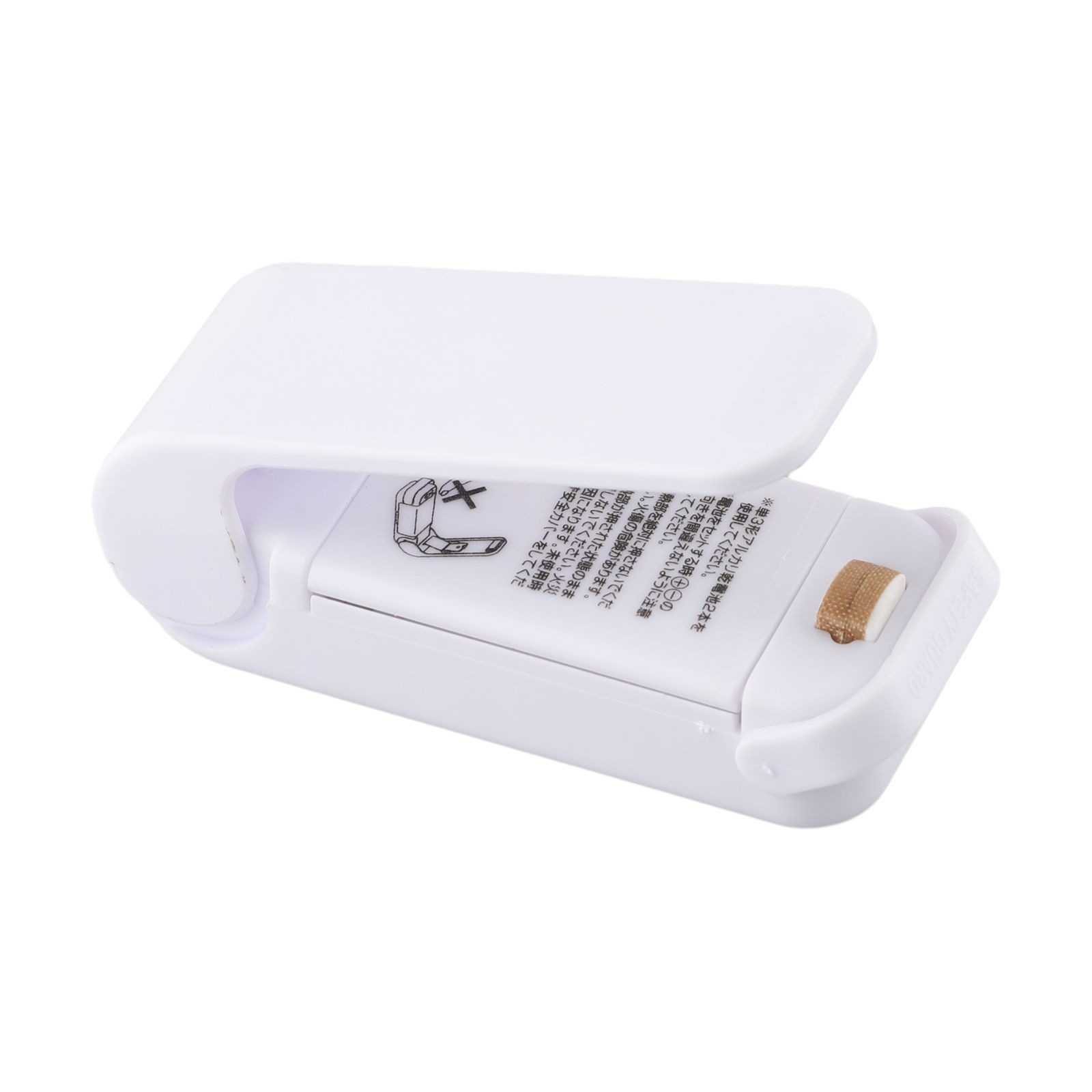 Brand New Sealer Machine ABS Easy To Use Handheld 9x3.5x3.3cm Low Loss - Picture 23 of 24