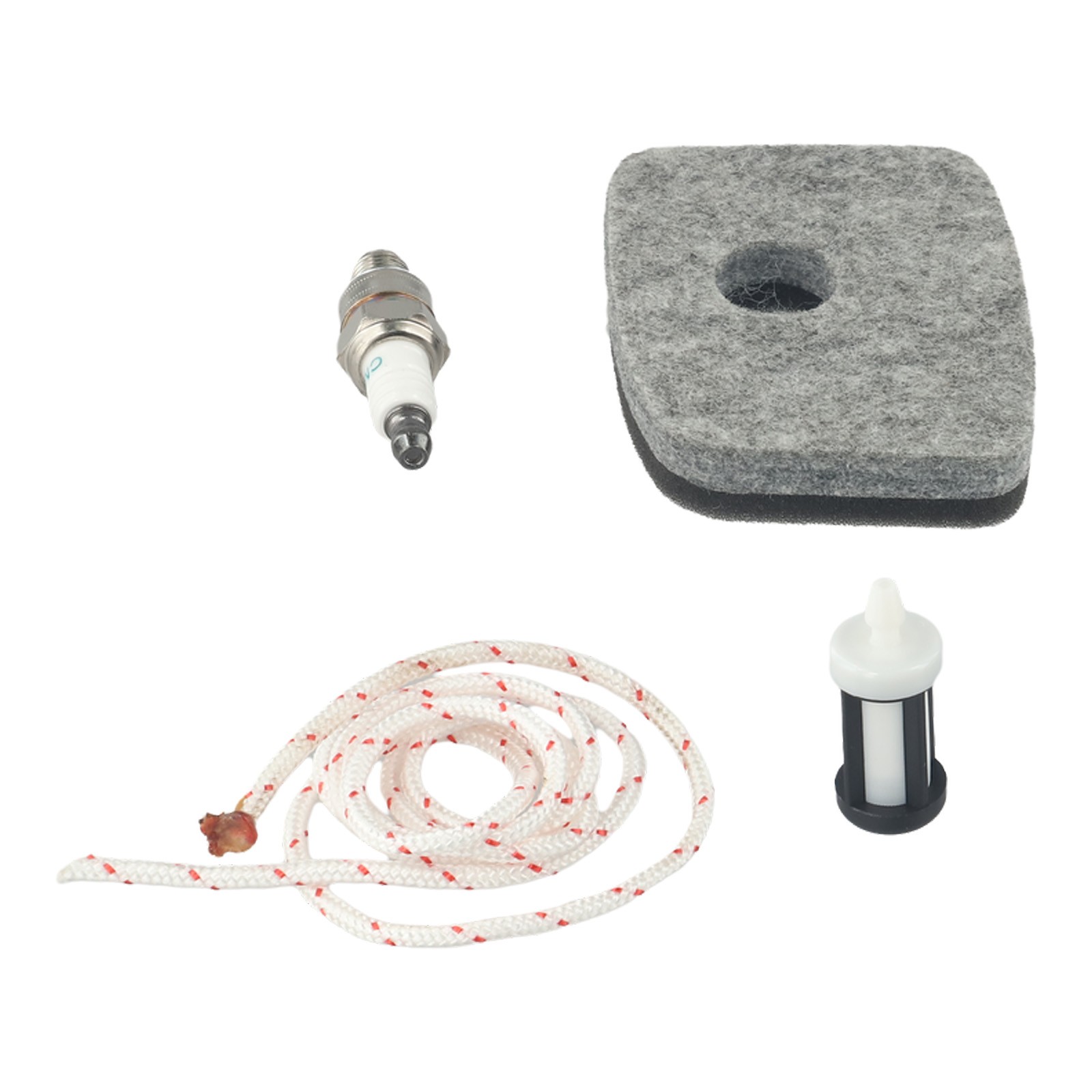 Premium Pull Cord Service Kit For Stihl-BG56 BG86C SH56C SH86 SH86C Leaf Blower - Bild 12 von 12