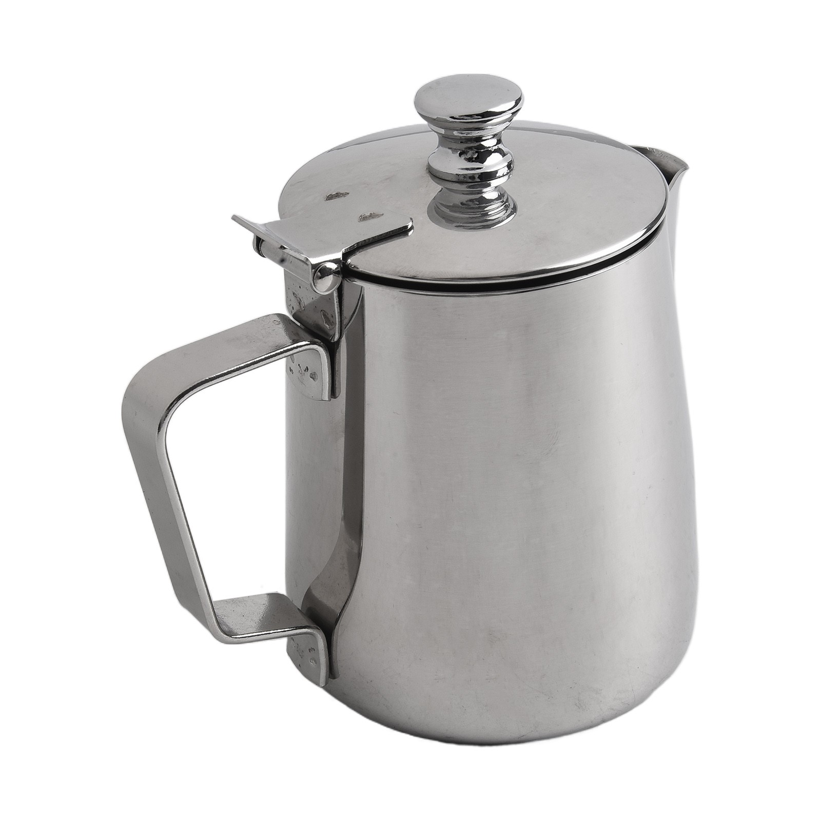 Milk Frothing Various Uses Special Lid Design Thick And Comfortable Body - Picture 16 of 45