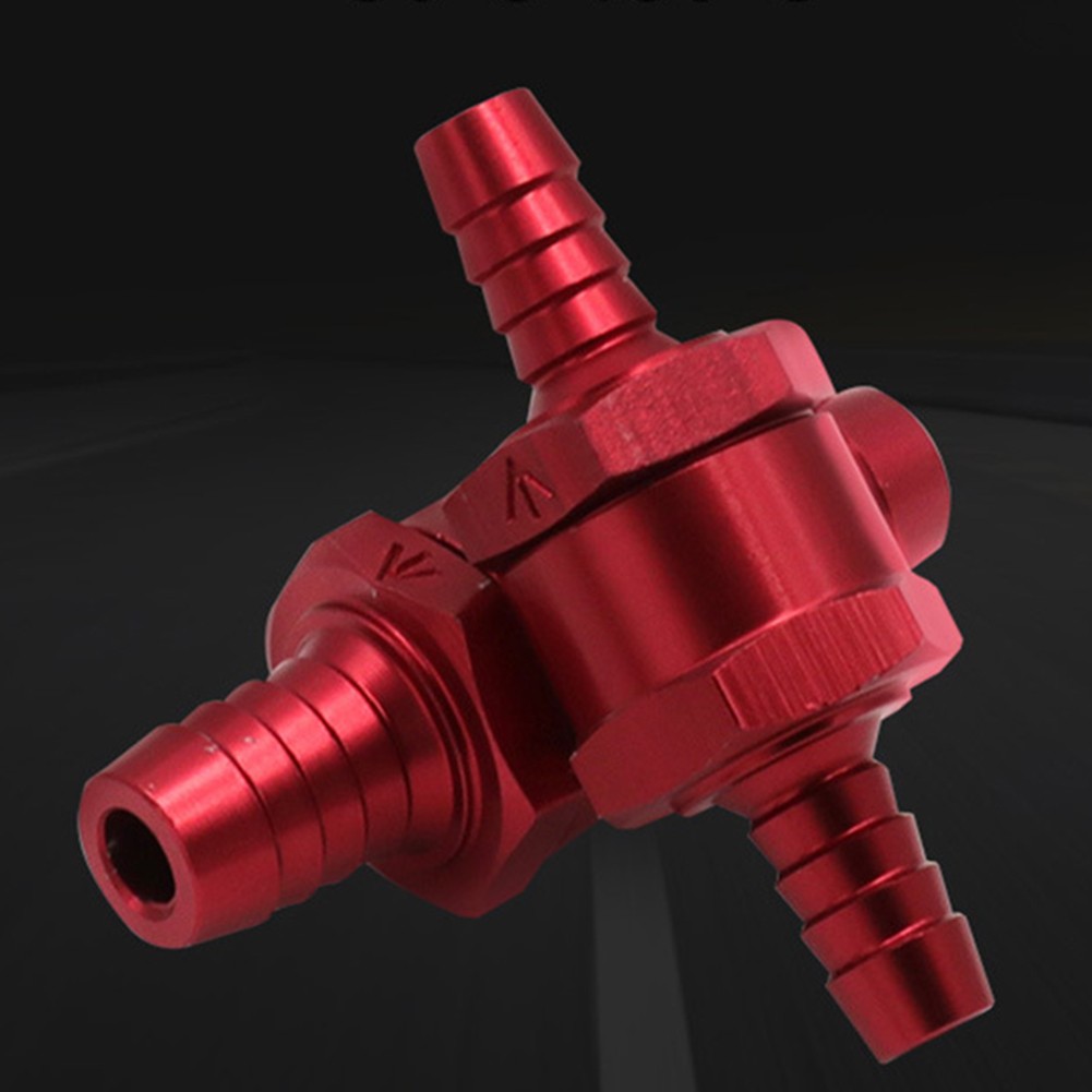 Valvola di ritegno non ritorno carburante multi misura per linea benzina diesel acqua carburante 1pz - Foto 51 di 73