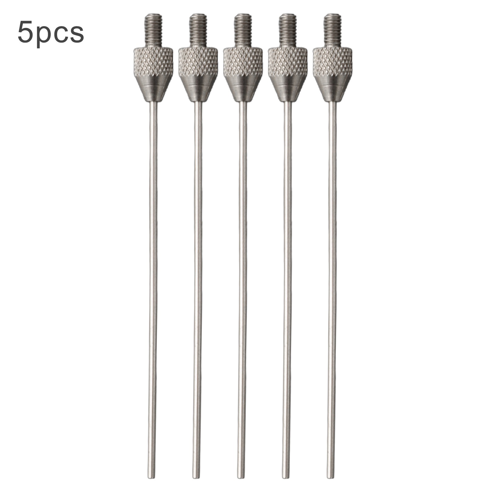 Produktbild von Babominimer Kugelspitze Für Messuhr-Tiefenmessgerät, Mikrometer, 10 Mm Durchmesser, M2,5-Gewinde, Geschwindigkeitsstahl-Messwerkzeug