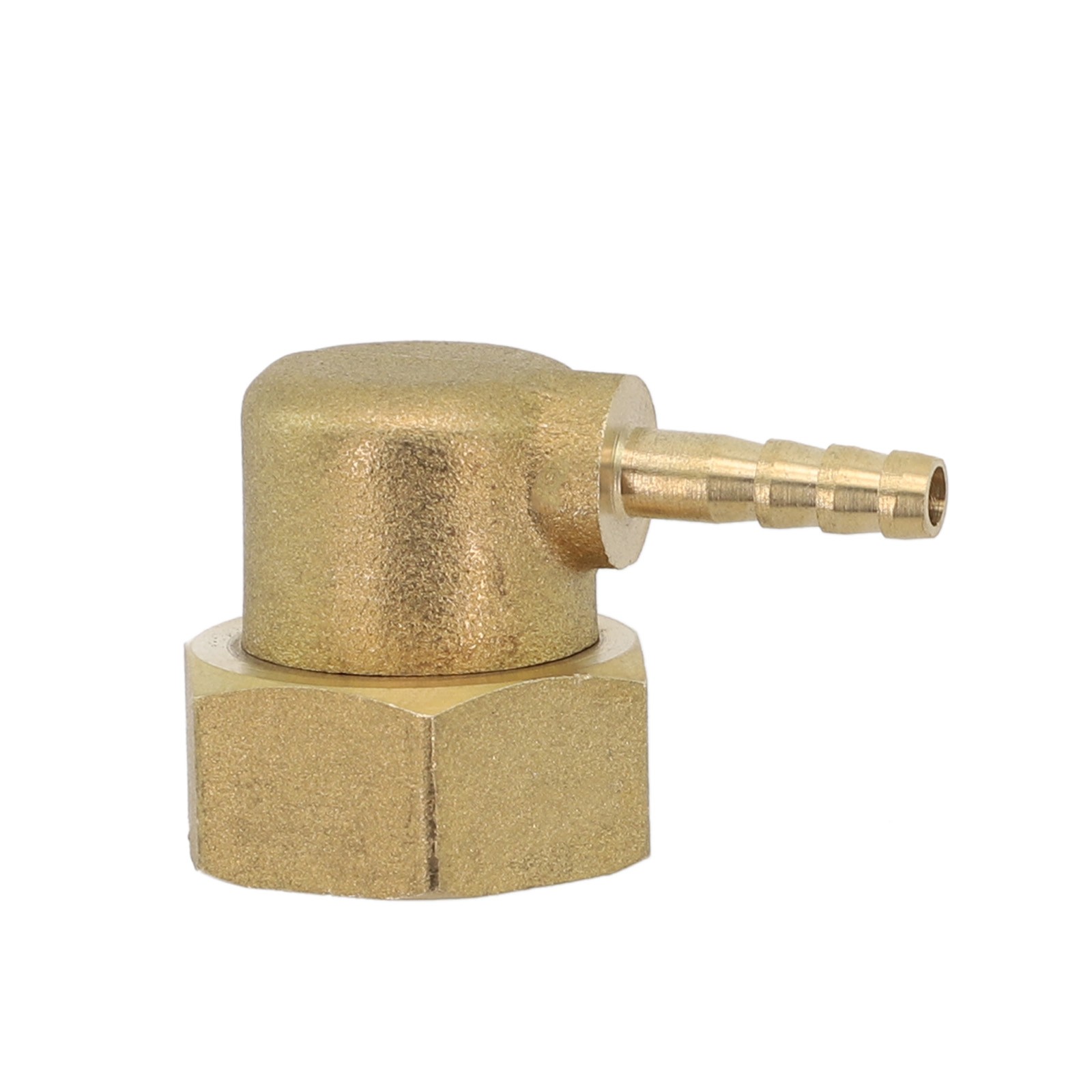 Brass Barb Hose Tail End Connector Various Sizes Available Rust Resistant