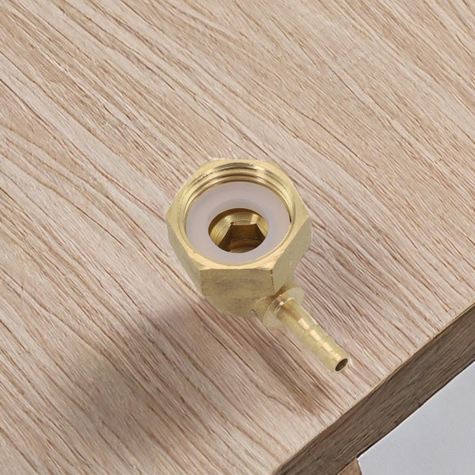 Innovative Design Brass Barb Hose Tail End Connector Perfected Over Time