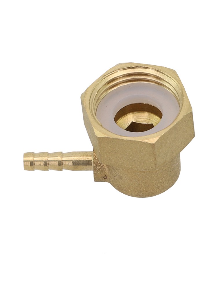 Brass Barb Hose Tail End Connector Various Sizes Available Rust Resistant