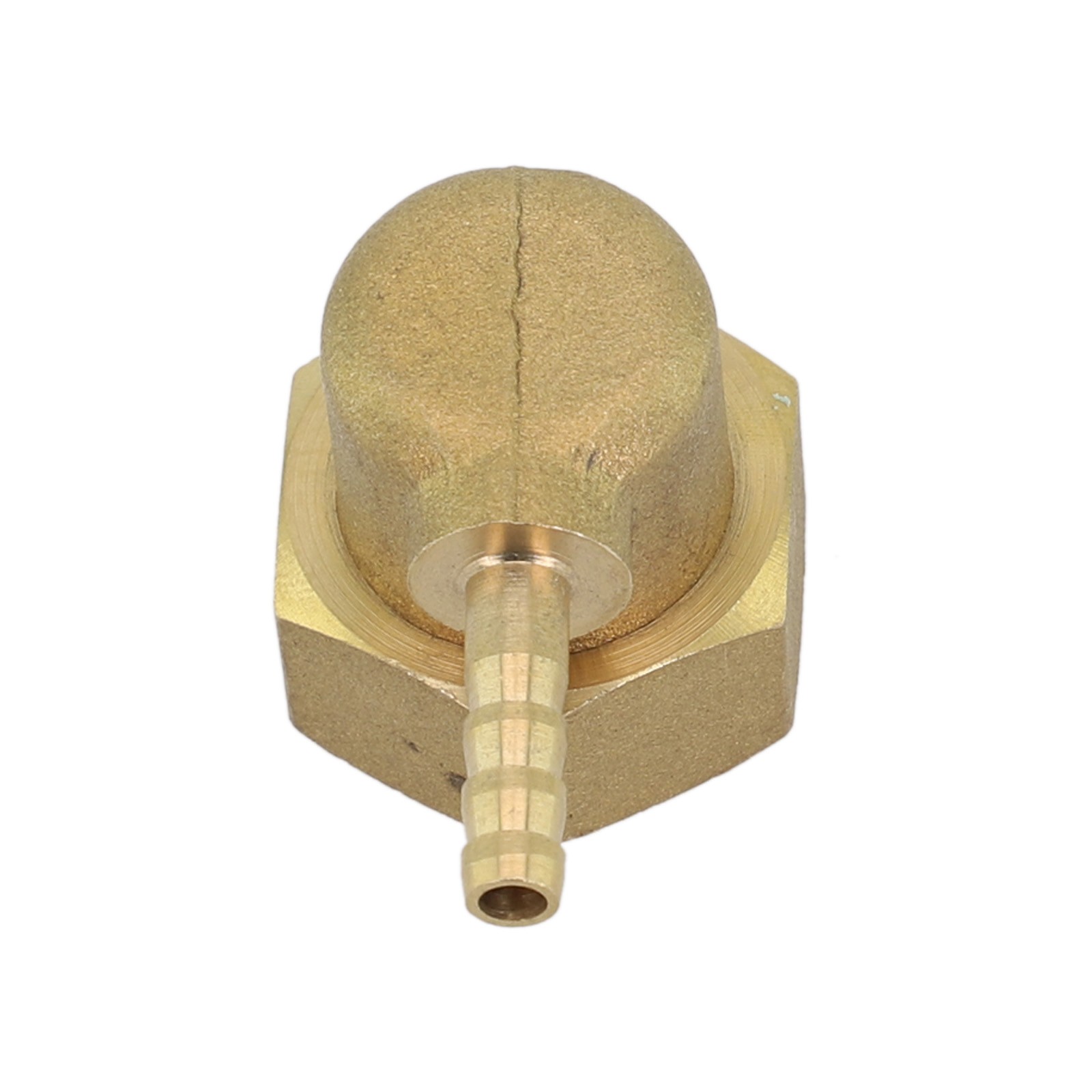 Brass Barb Hose Tail End Connector Various Sizes Available Rust Resistant