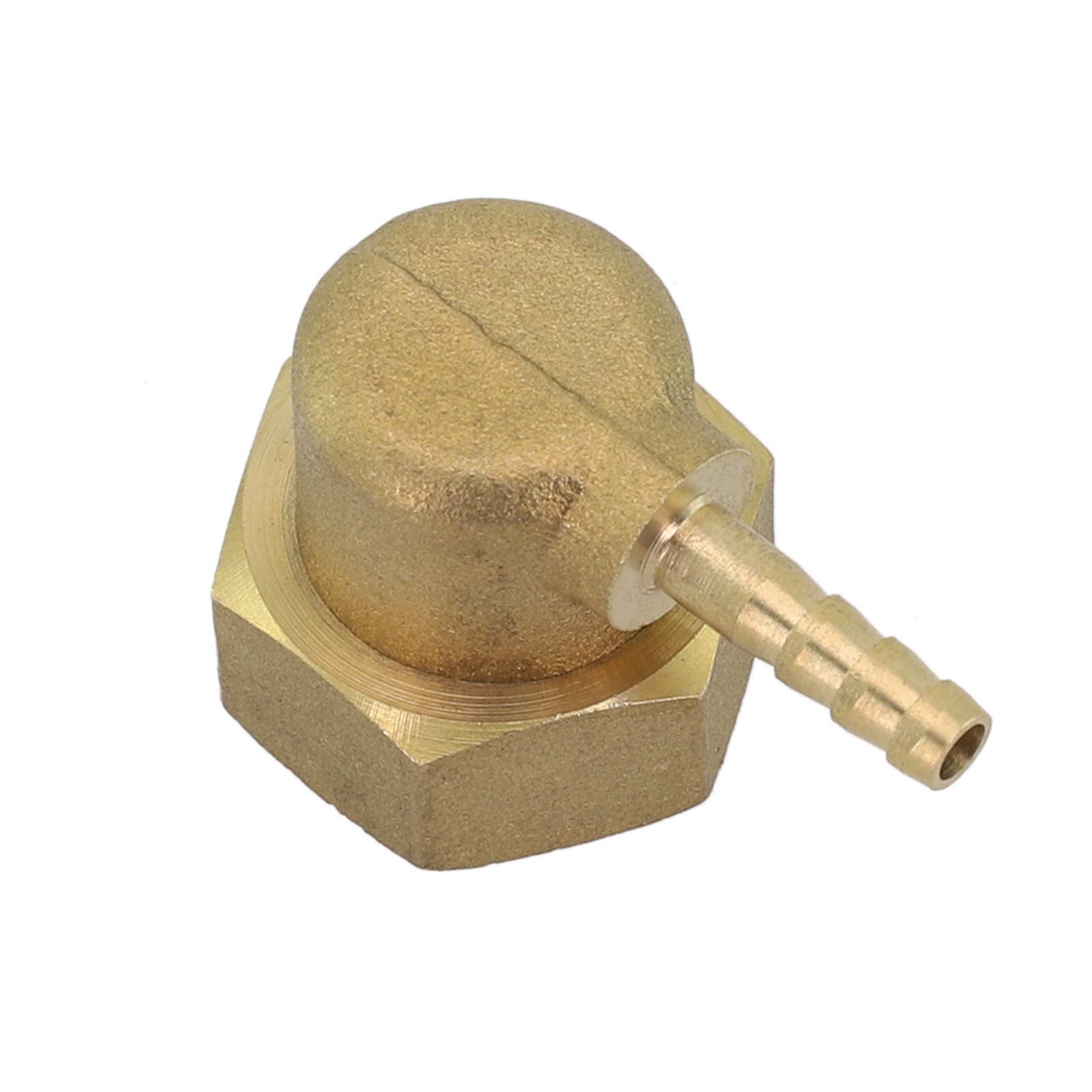 Brass Barb Hose Tail End Connector Various Sizes Available Rust Resistant