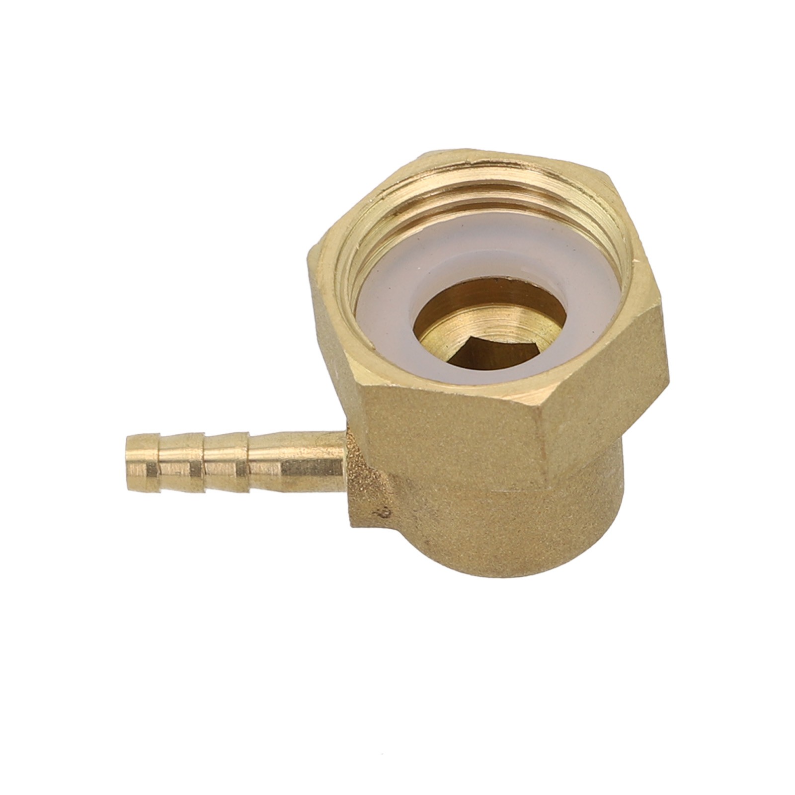 Brass Barb Hose Tail End Connector Various Sizes Available Rust Resistant