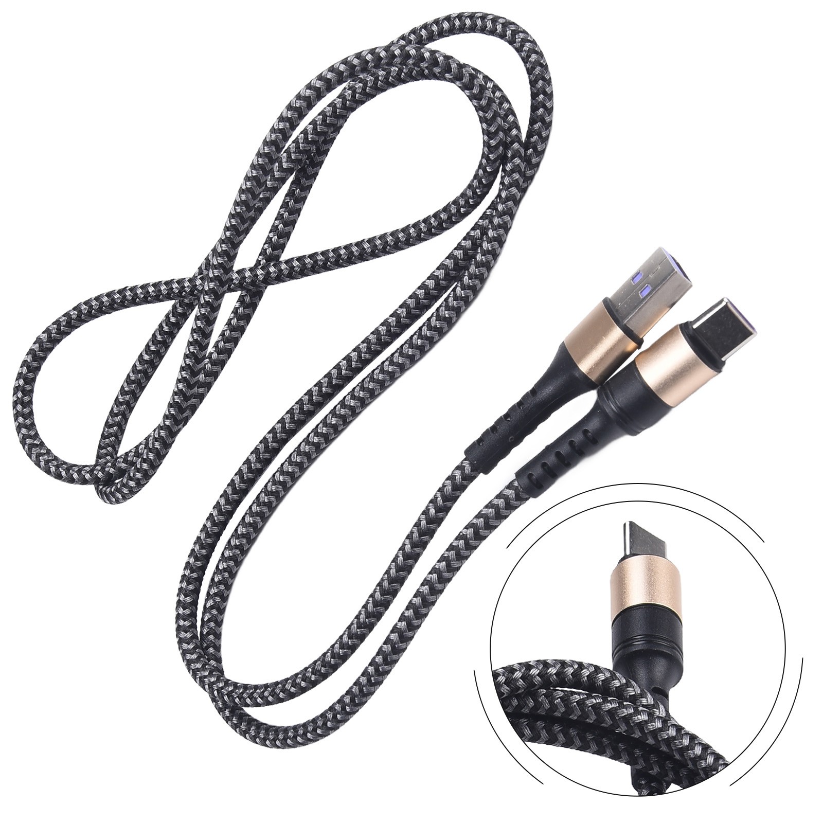 Câble de charge USB design élégant idéal pour les transferts de données rap - Photo 44 sur 53
