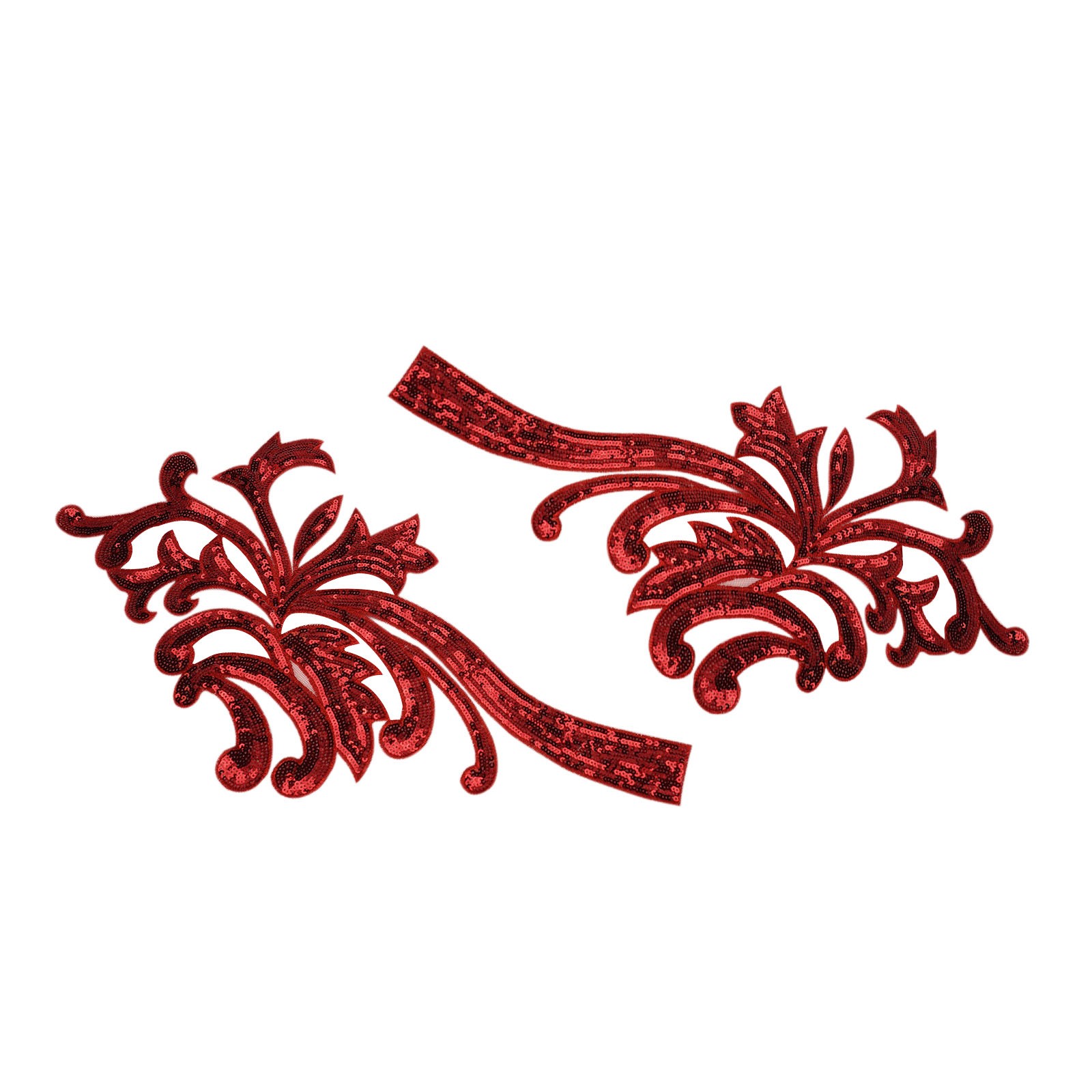 Exquisite Spitze Zarte Spitze Stoffnähen Gestickte Patches Aufkleben Cm - Bild 25 von 38