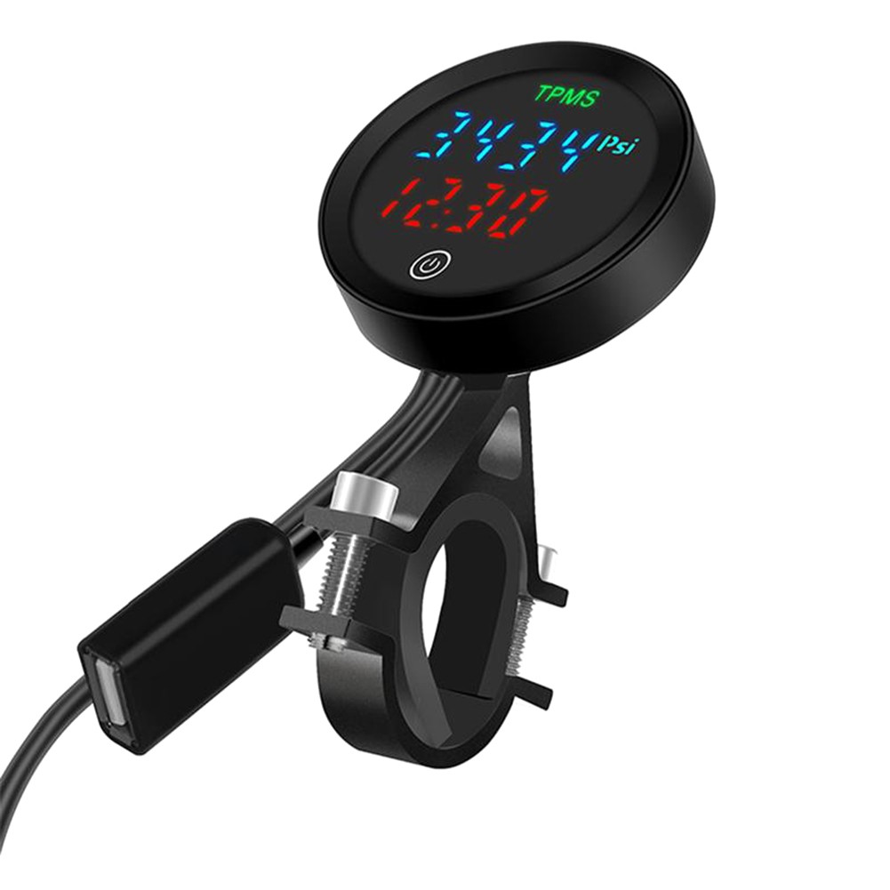 Alarm Installation Tire Pressure Monitor Current Practical Quick Installation - Picture 2 of 12