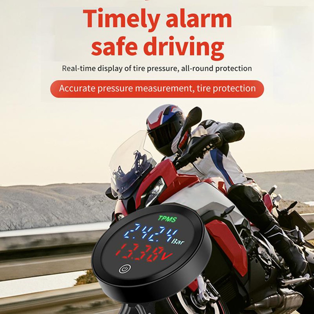 Alarm Installation Tire Pressure Monitor Current Practical Quick Installation