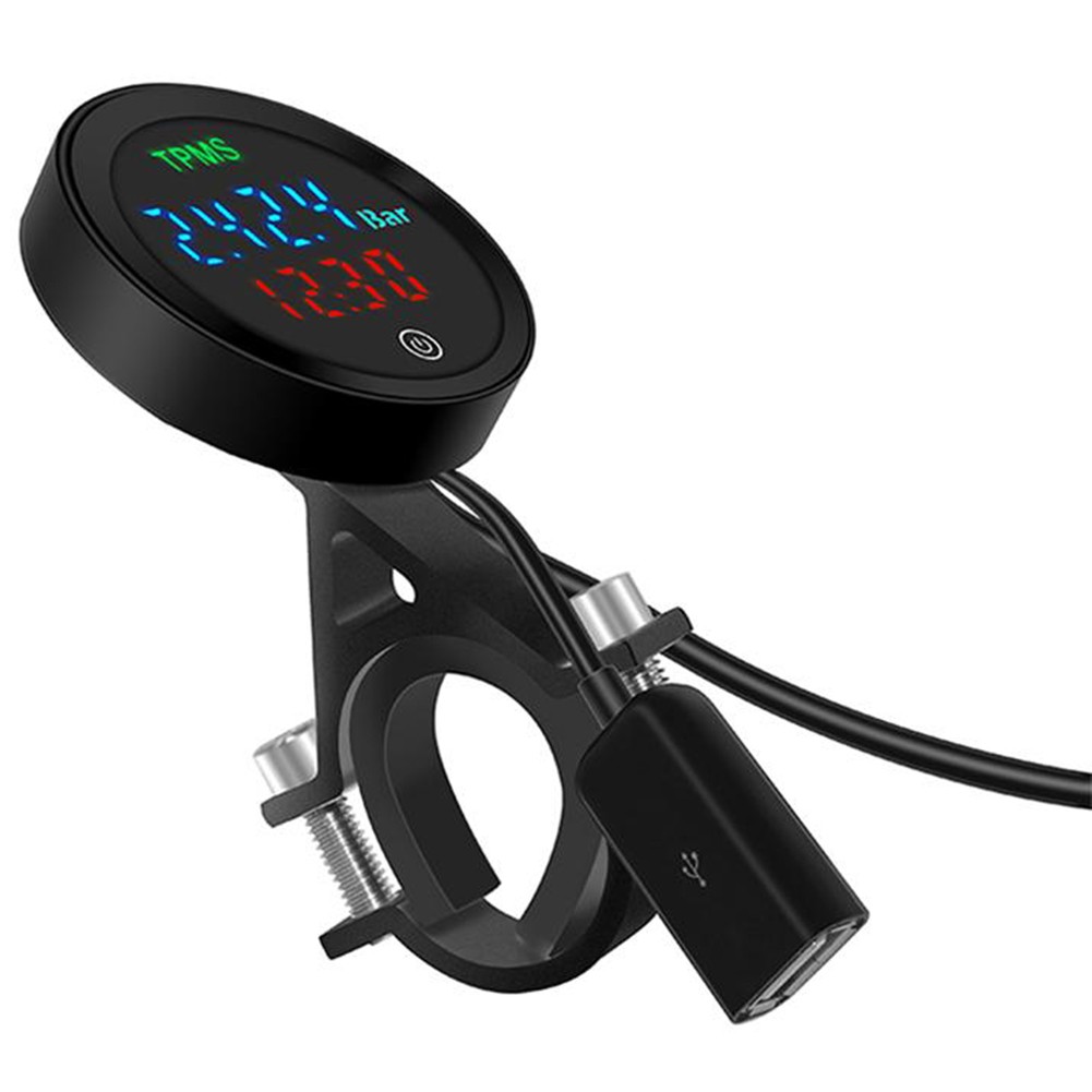Alarm Installation Tire Pressure Monitor Current Practical Quick Installation - Picture 6 of 12