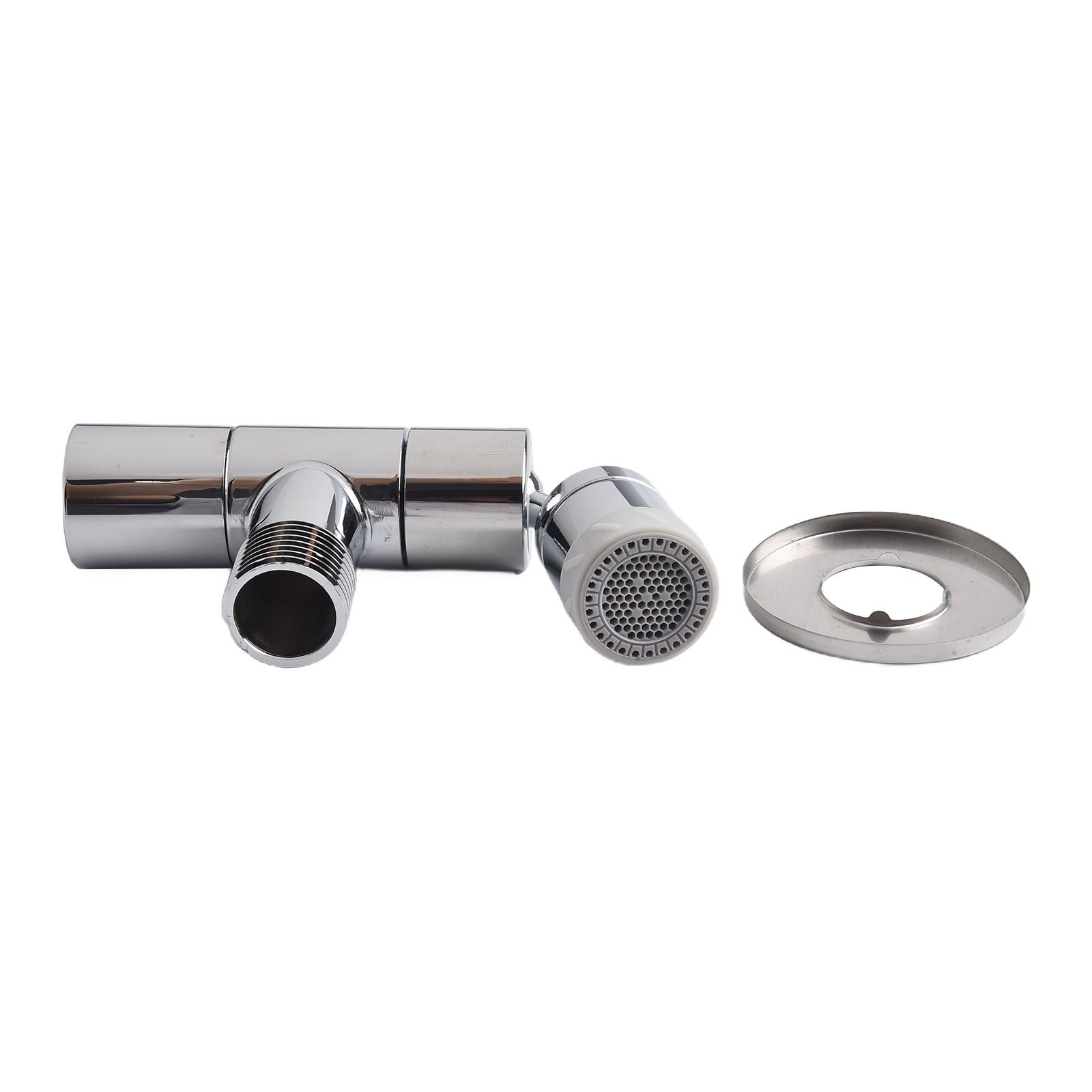 Premium Brass Single Hole Faucet for Bathroom Sink Stylish and Functional - Picture 15 of 34