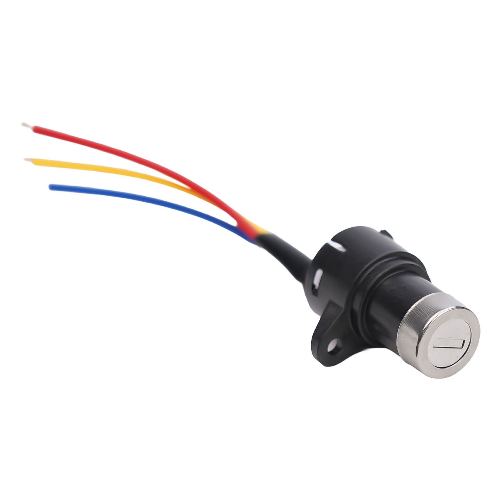 Llave de encendido para bicicleta eléctrica bloqueo para bicicleta eléctrica fácil de usar tres tamaños fácil de instalar - Imagen 38 de 44